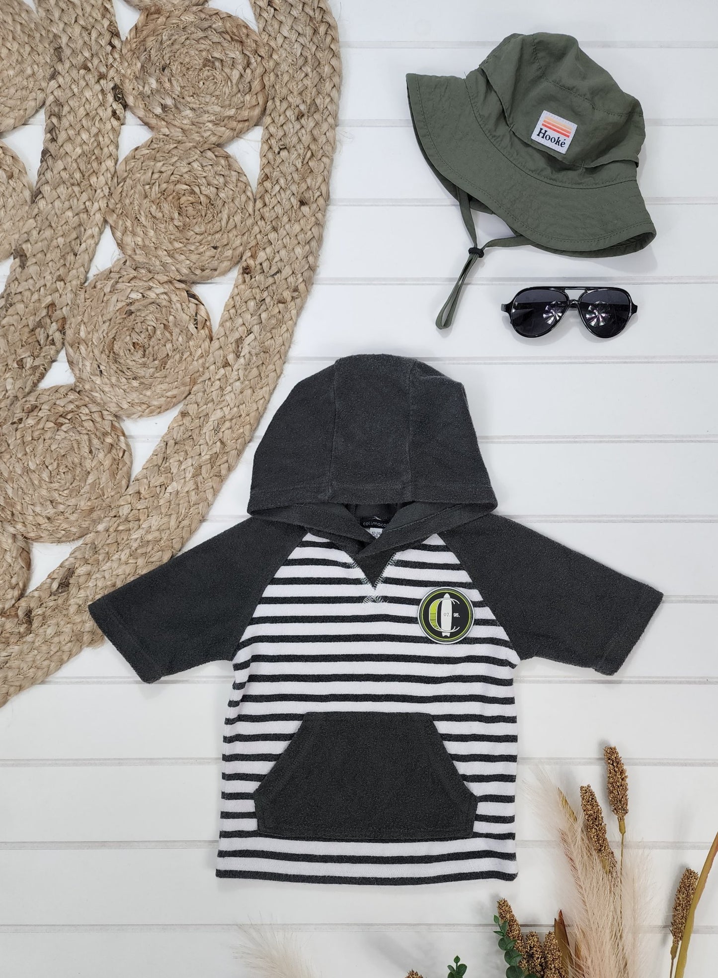 Cache-maillot Colimaçon, 12-24 mois