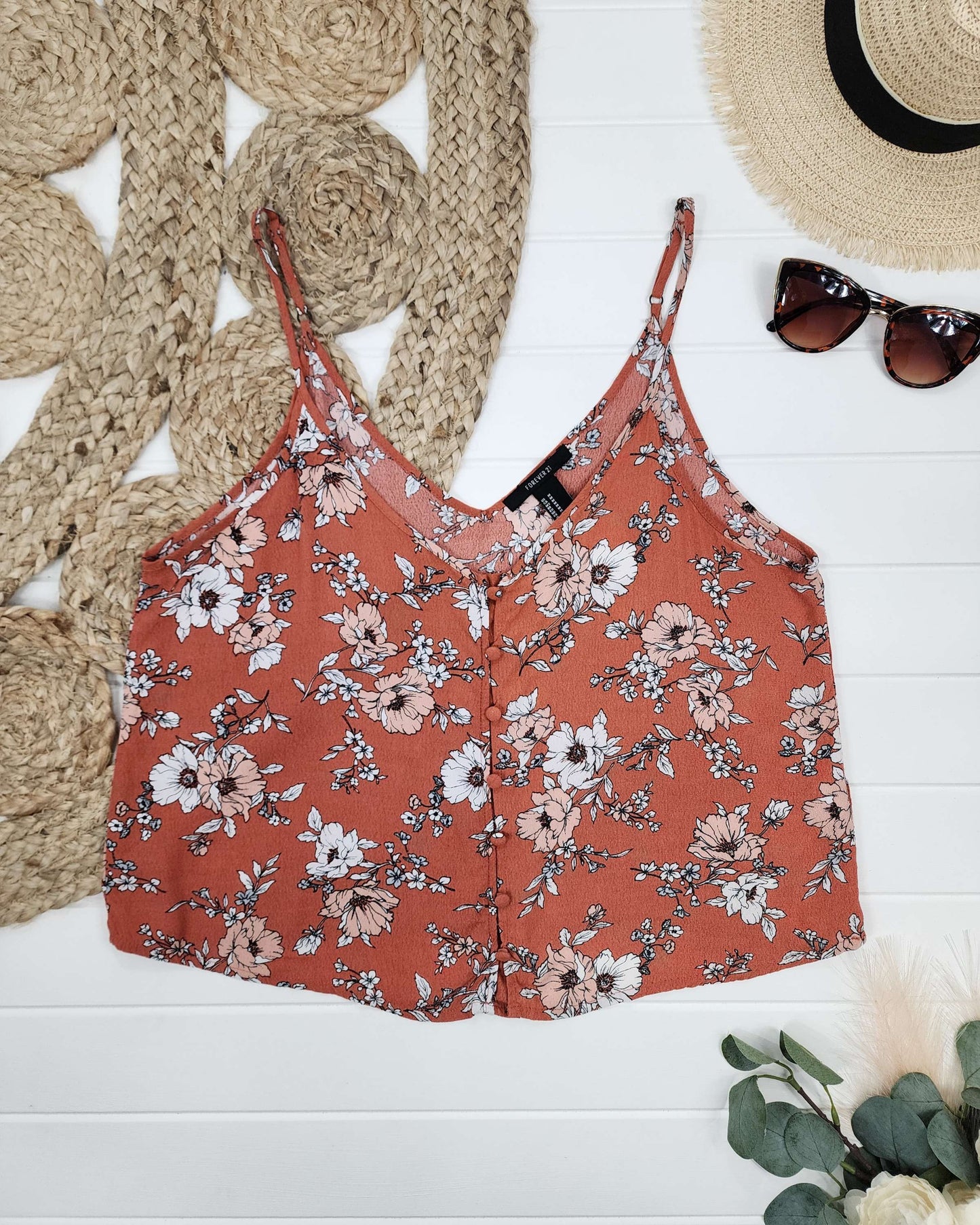 Camisole Forever21, Médium