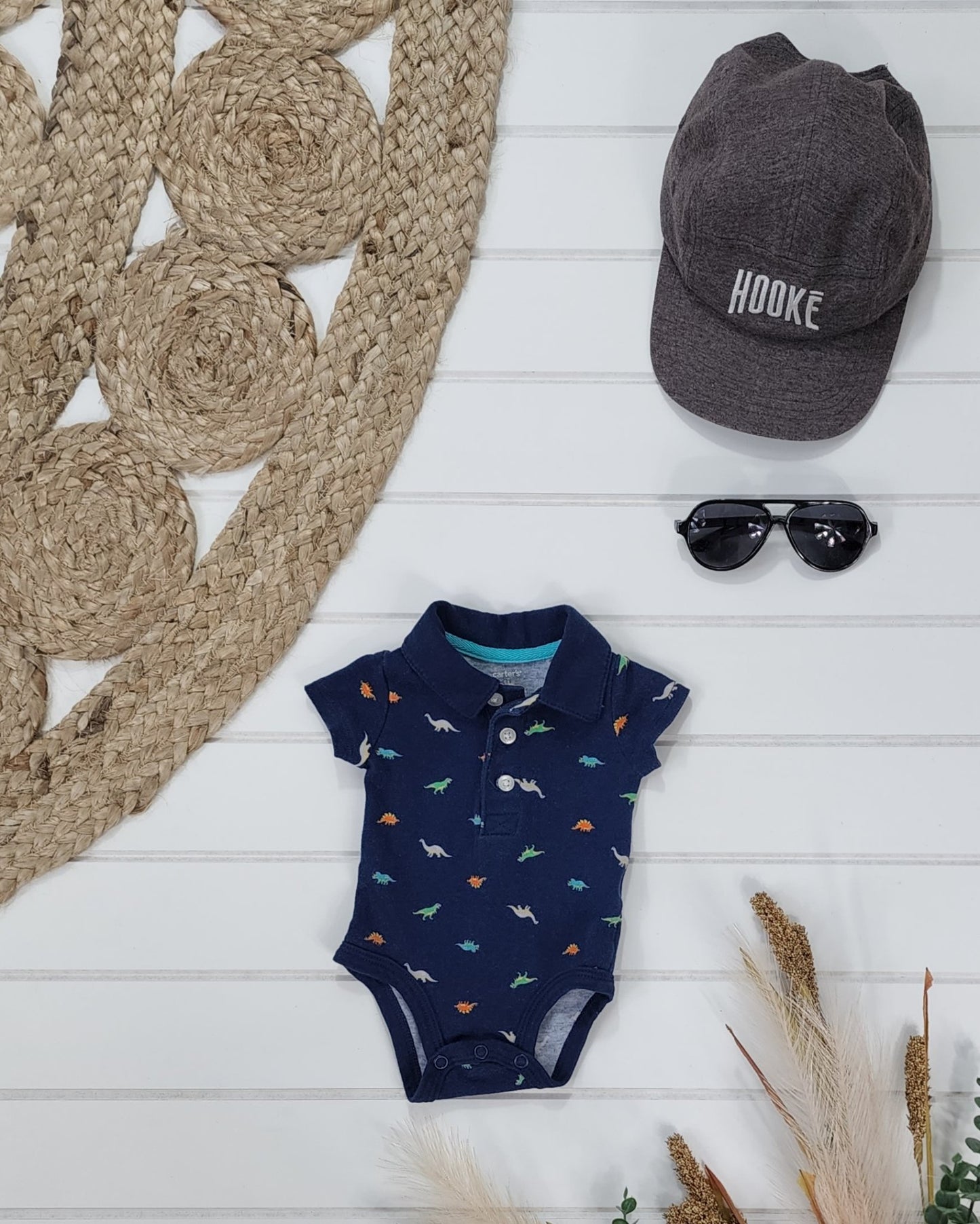 Cache-couche Carter's, Newborn