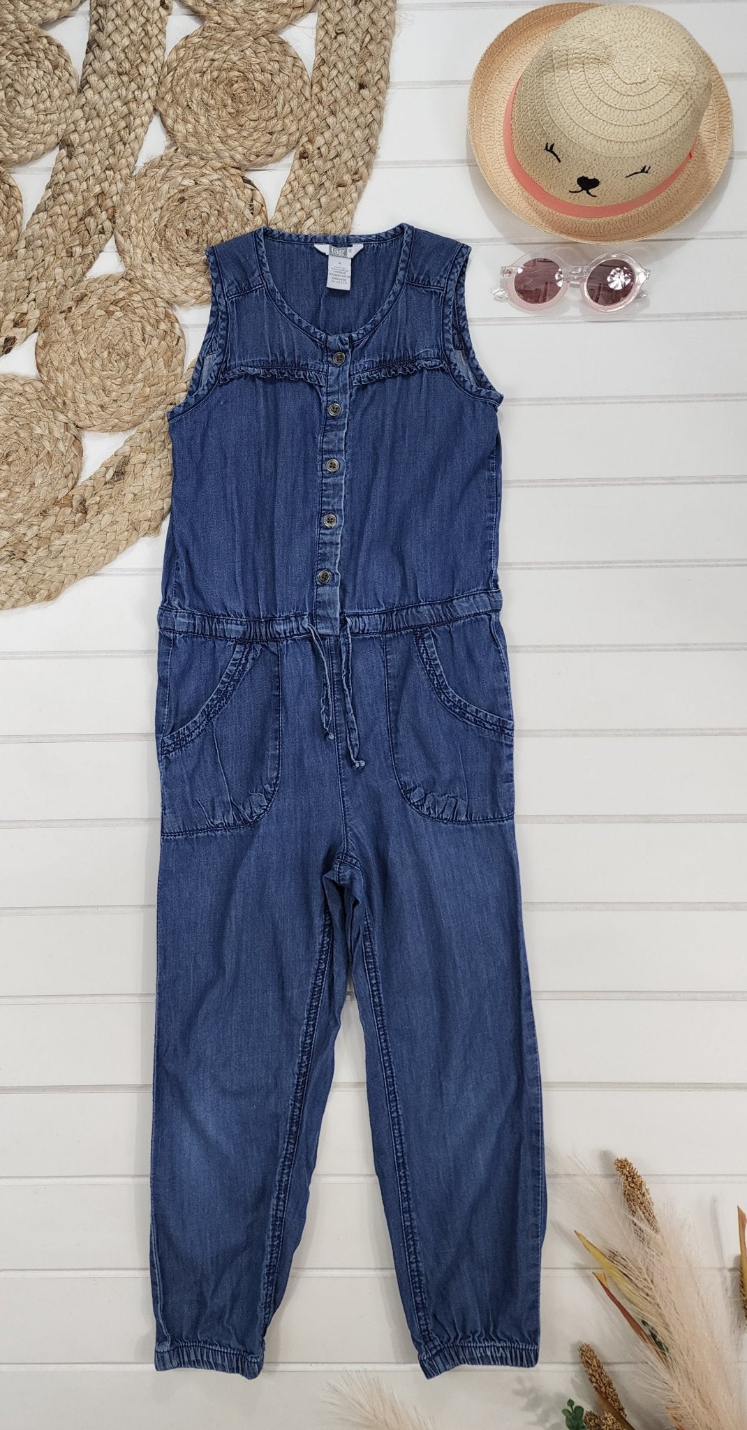 Combinaison Tag, 6 ans