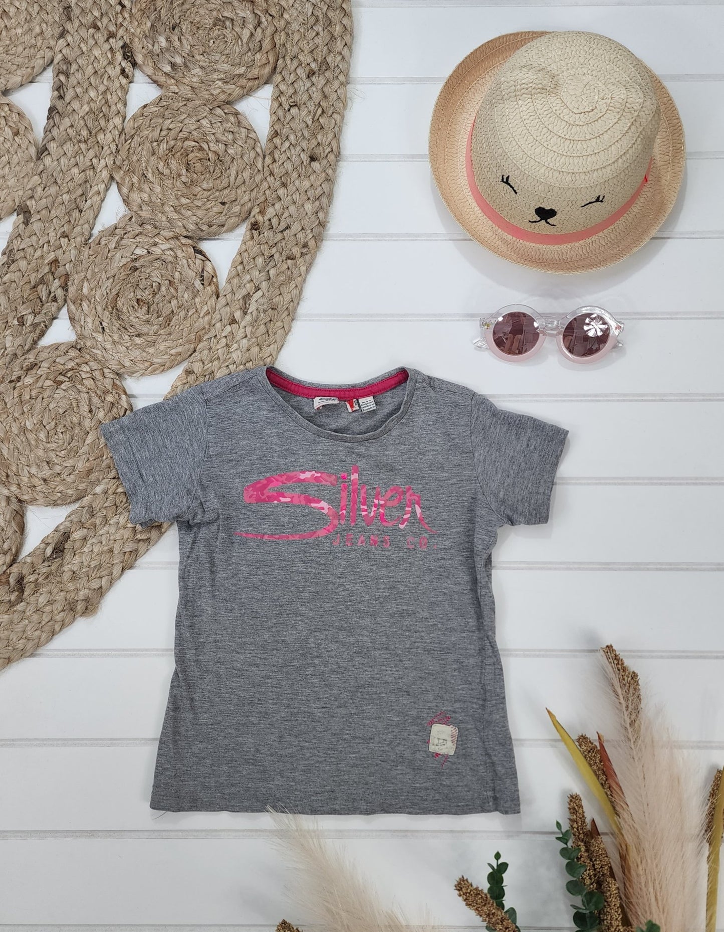 T-shirt Silver, 5 ans