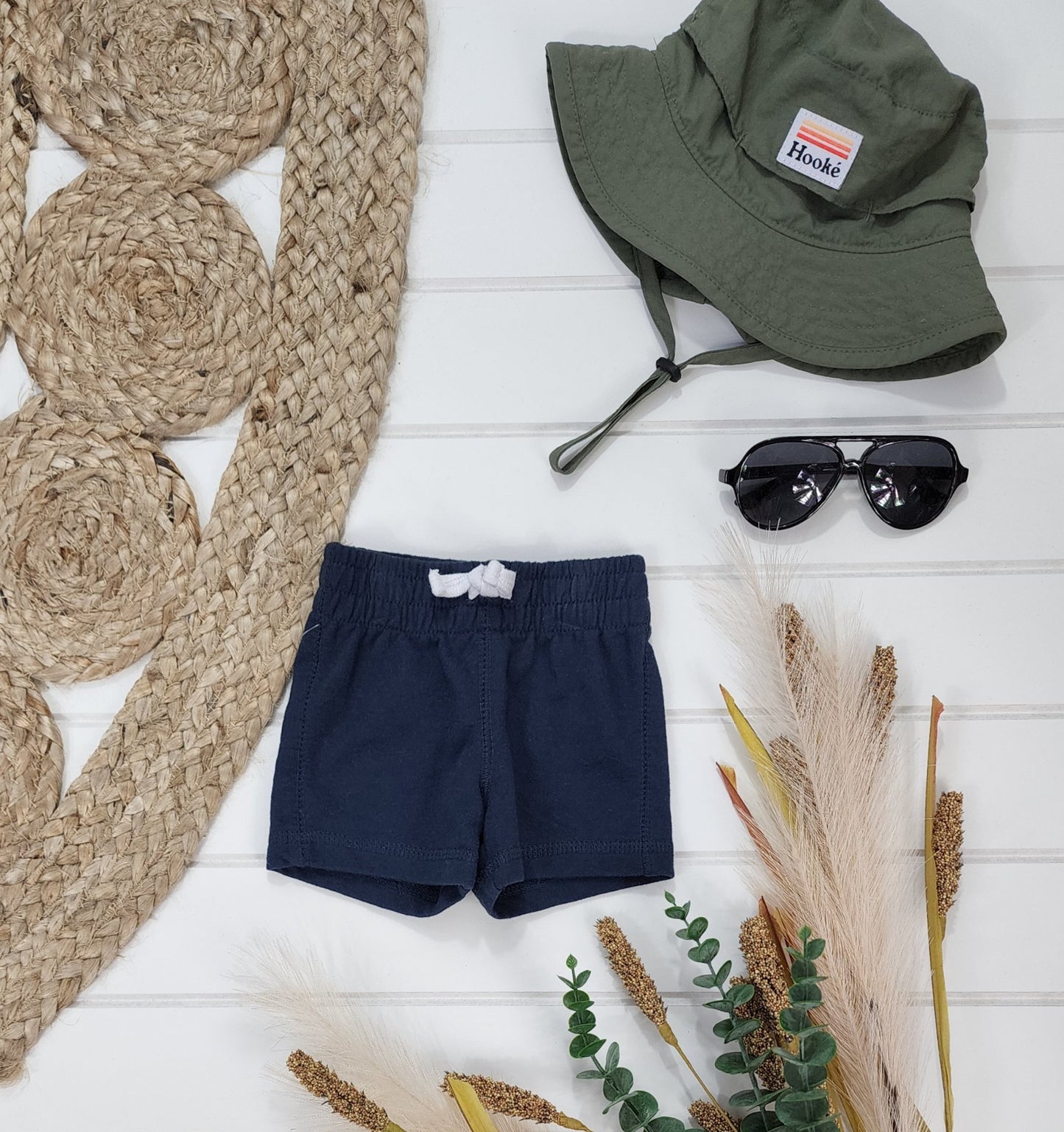 Short George, 0-3 mois