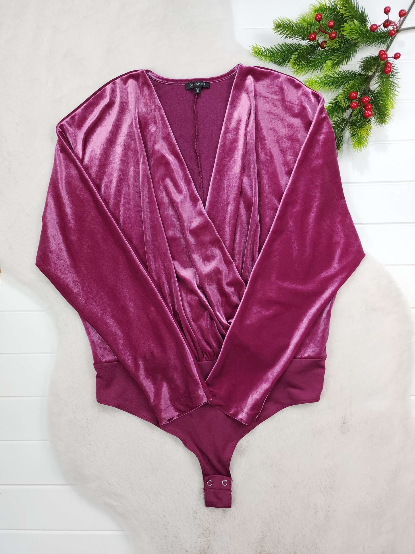 Justaucorps Dynamite, Large