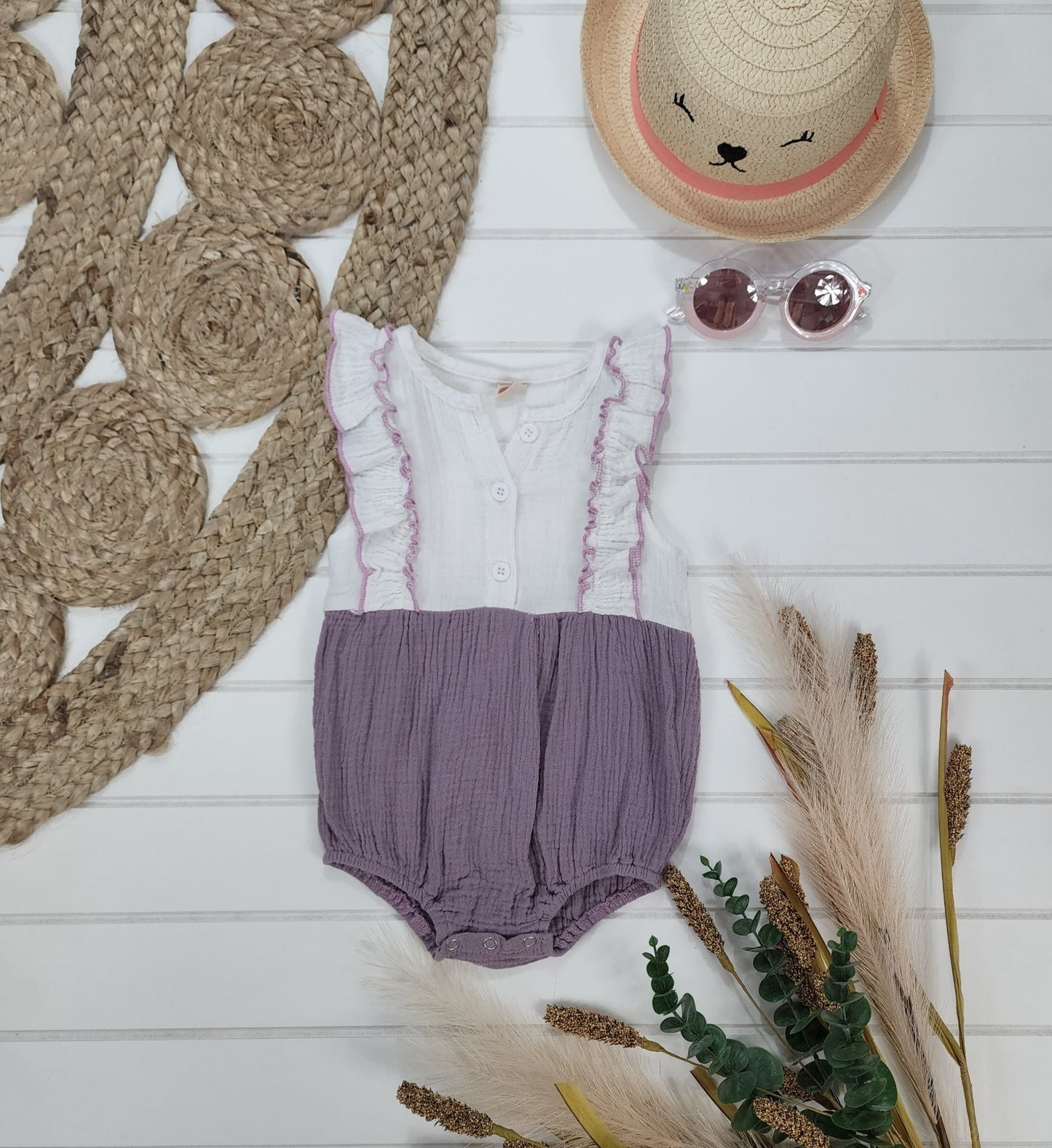 Barboteuse Shein, 12 mois