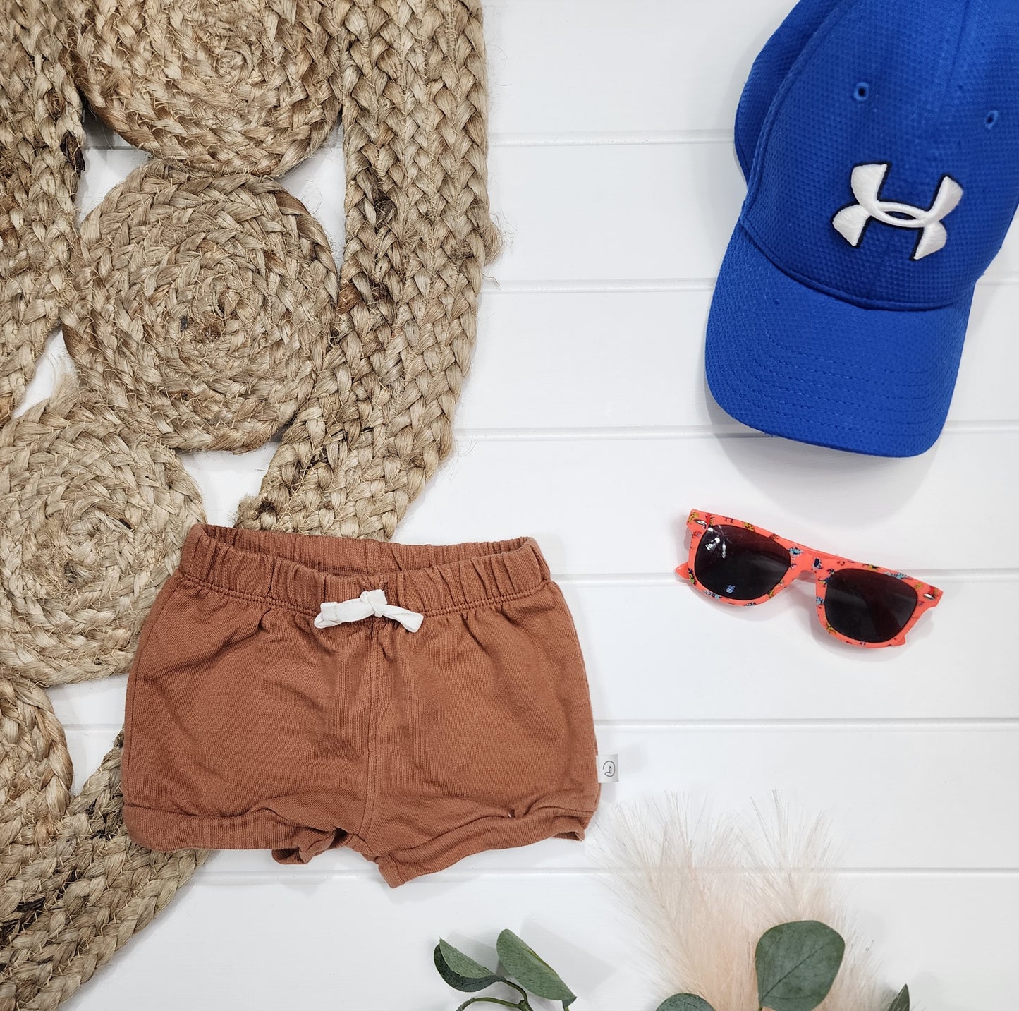 Short Carter's, 3 mois