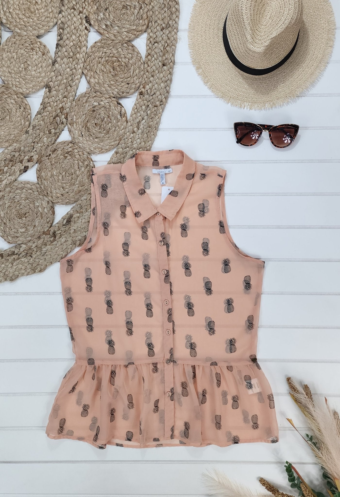 Blouse O'neill, Médium