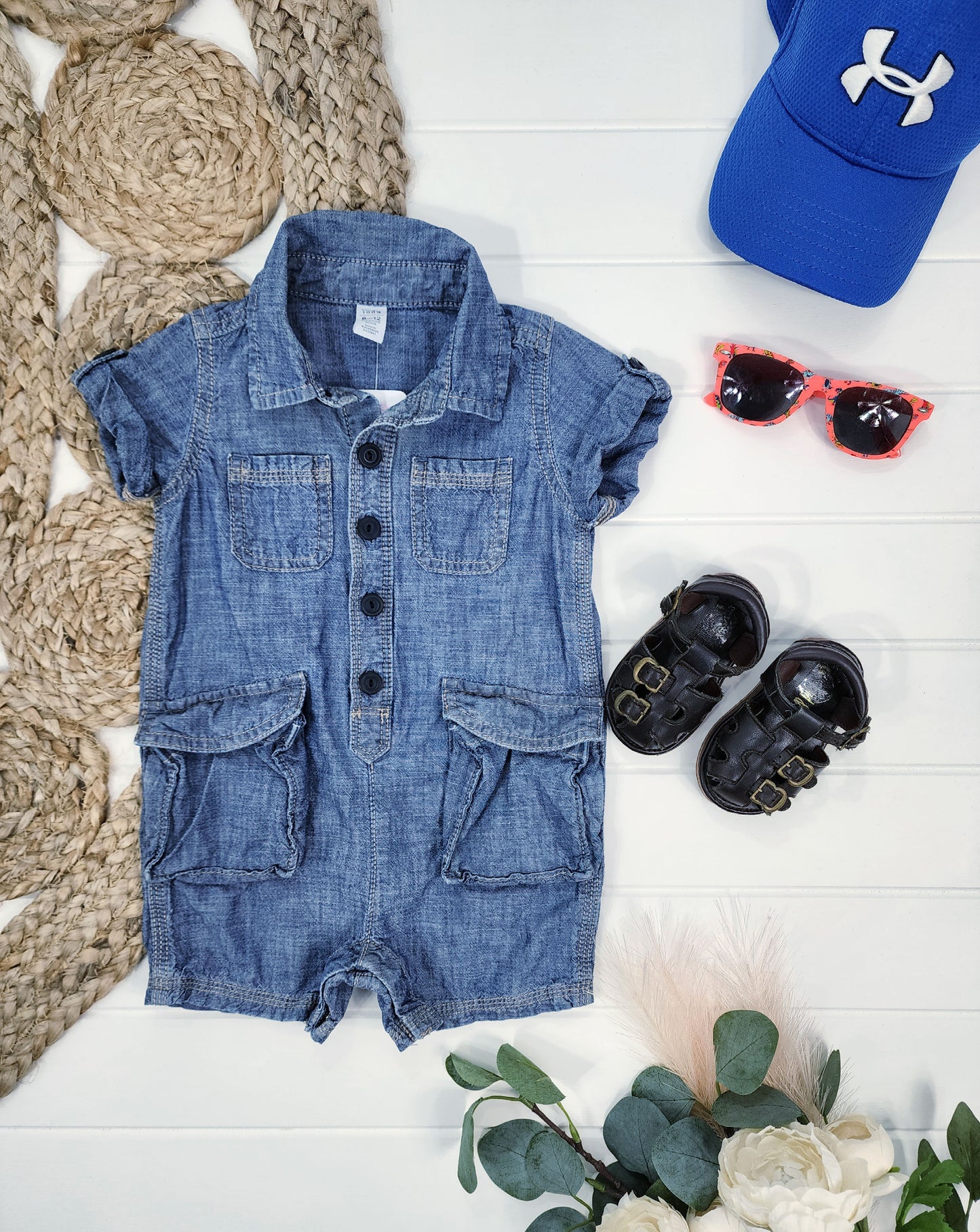 Ensemble BabyGap et , 6-12 mois