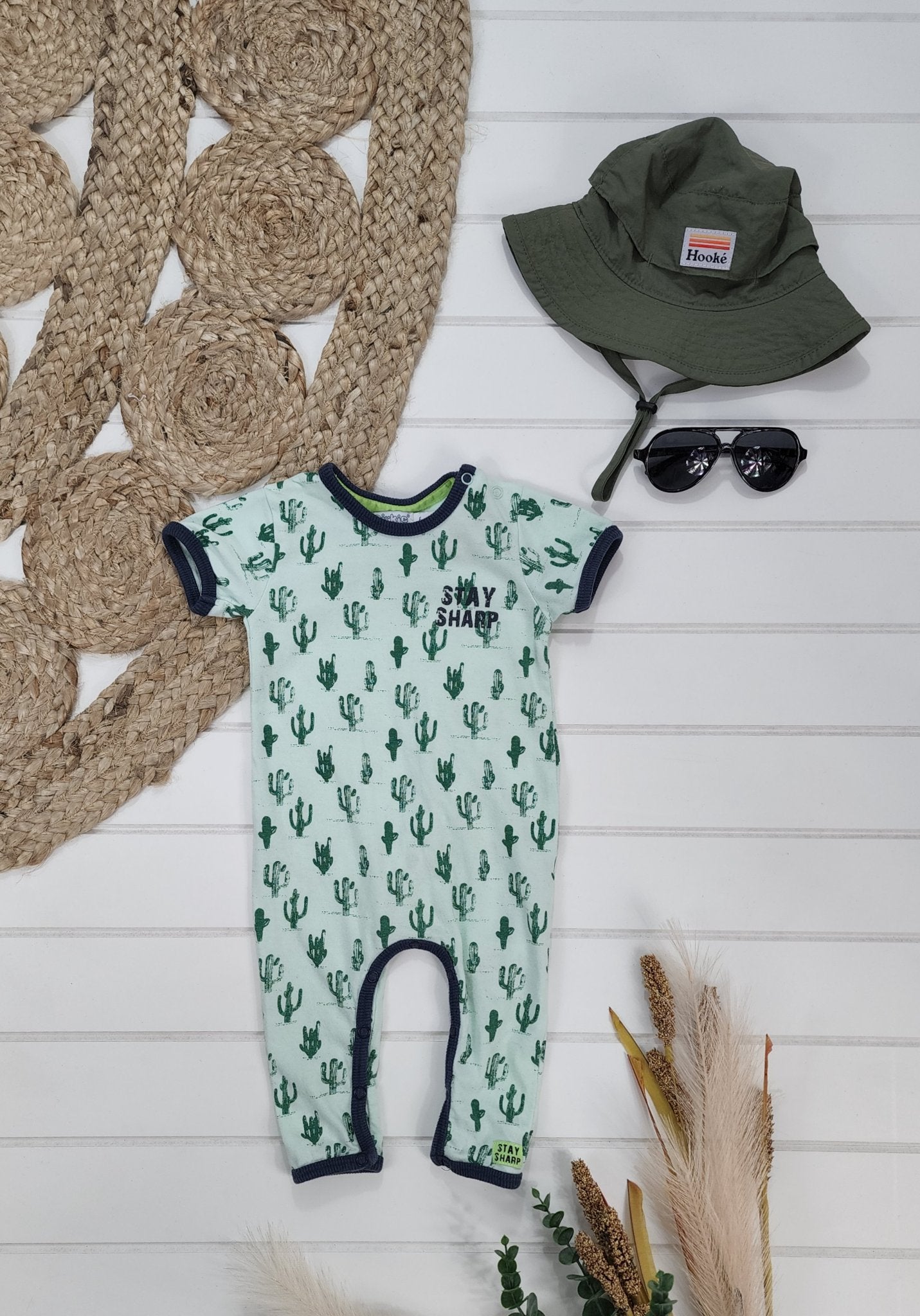 Pyjama Dirkjee, 6 mois