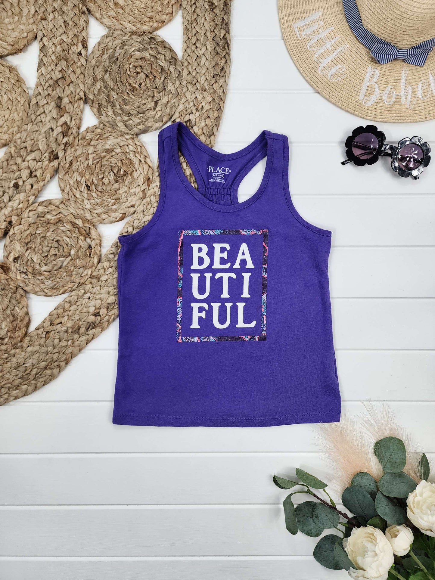 Camisole The Children's Place, 5-6 ans