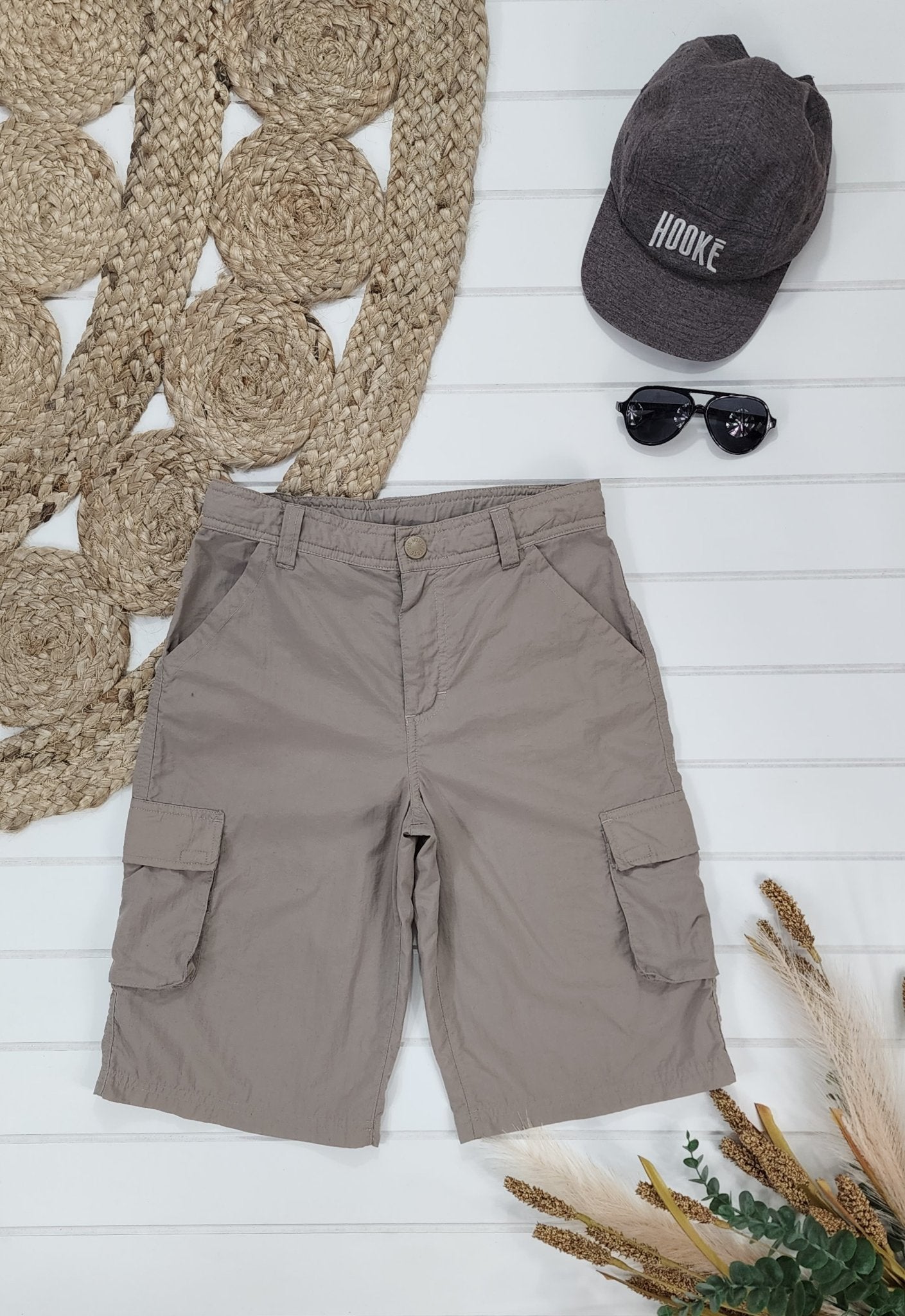 Short The North face, 12 ans