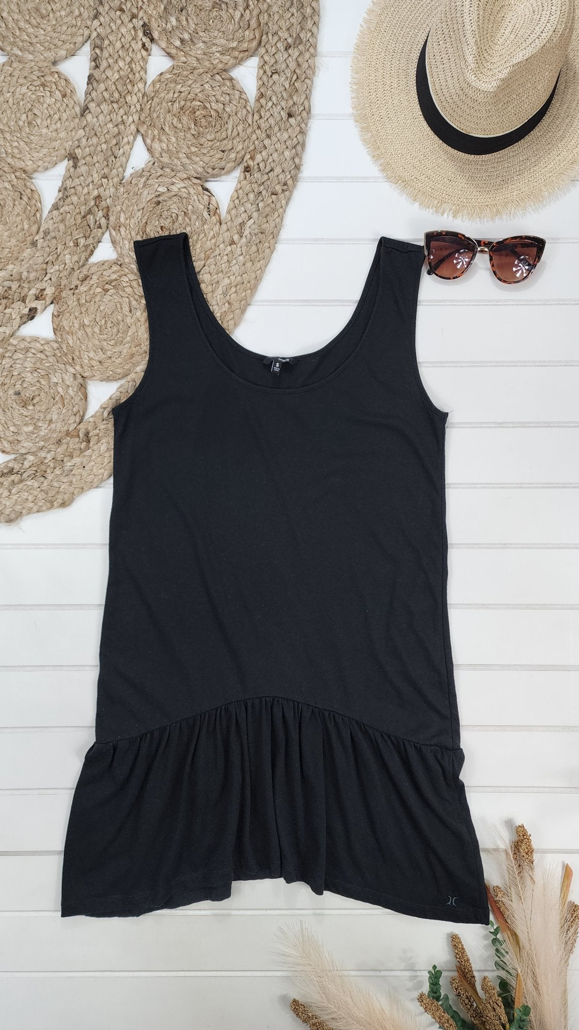 Robe Hurley, Small