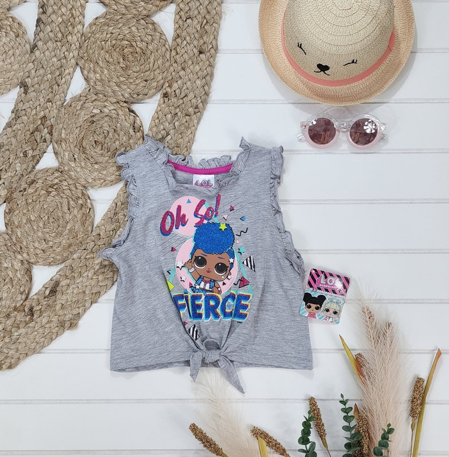 Camisole LOL SUPRISE!, 6 ans