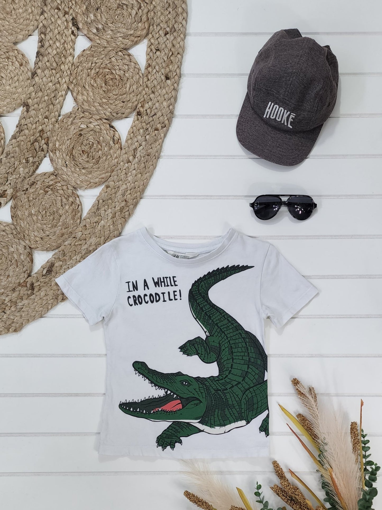 T-shirt H&M, 4-6 ans