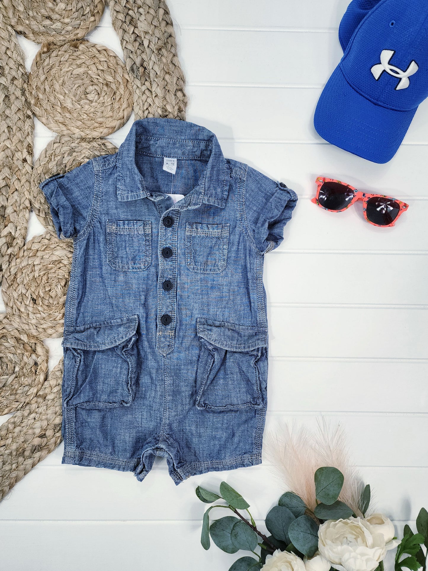 Combinaison BabyGap, 6-12 mois