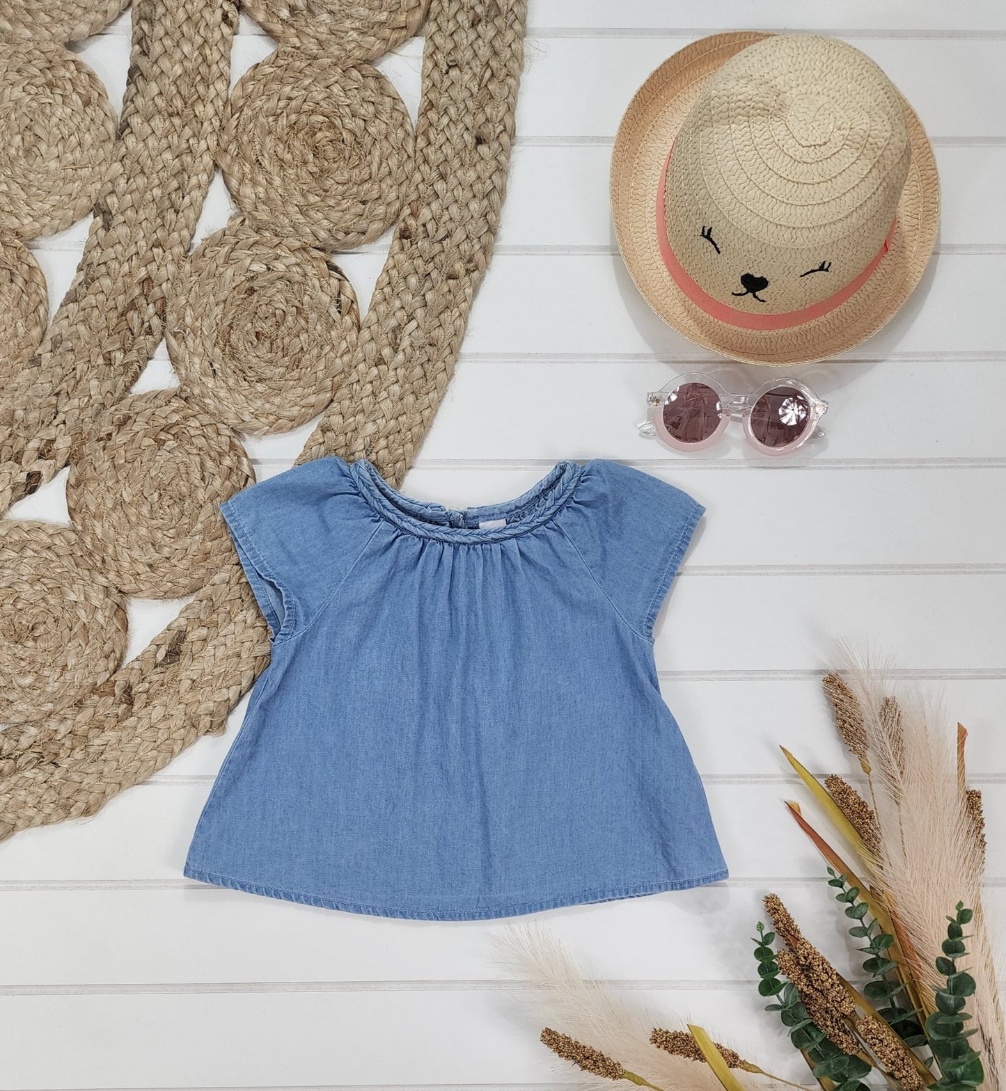 Haut Old Navy, 12 mois