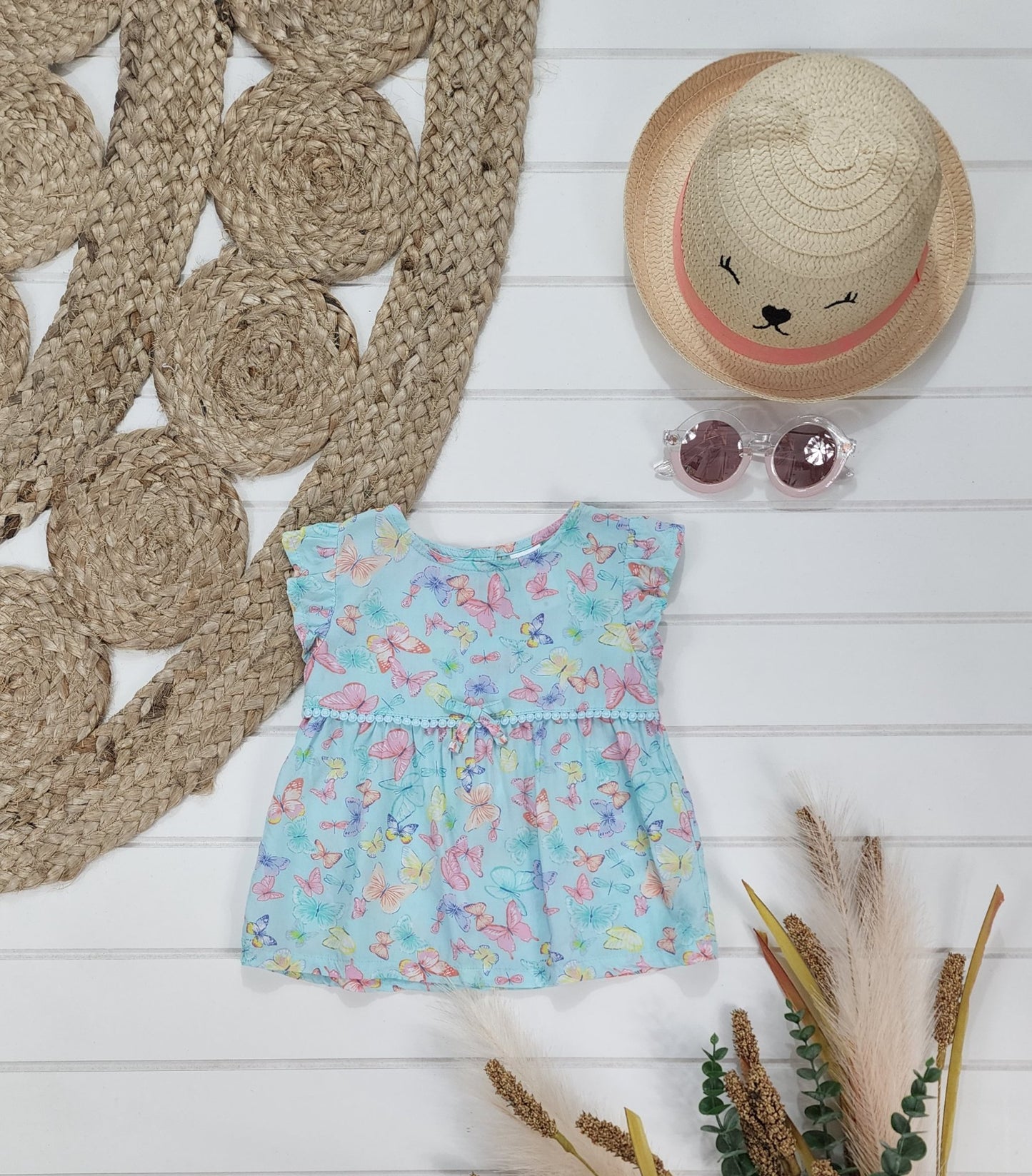 Haut Carter's, 12 mois