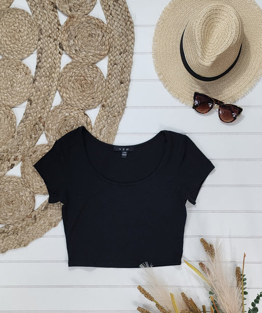 Crop Top, Médium/Large