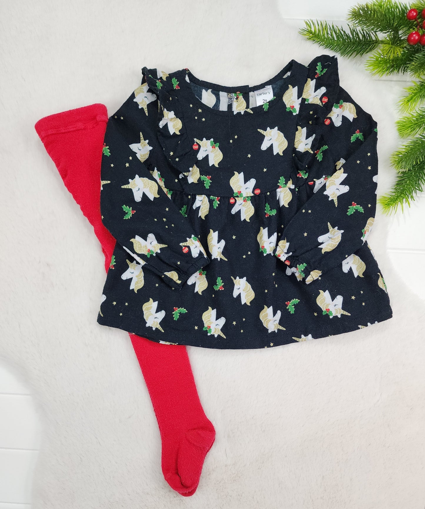 Ensemble Carter's, 2 ans - 18-24 mois