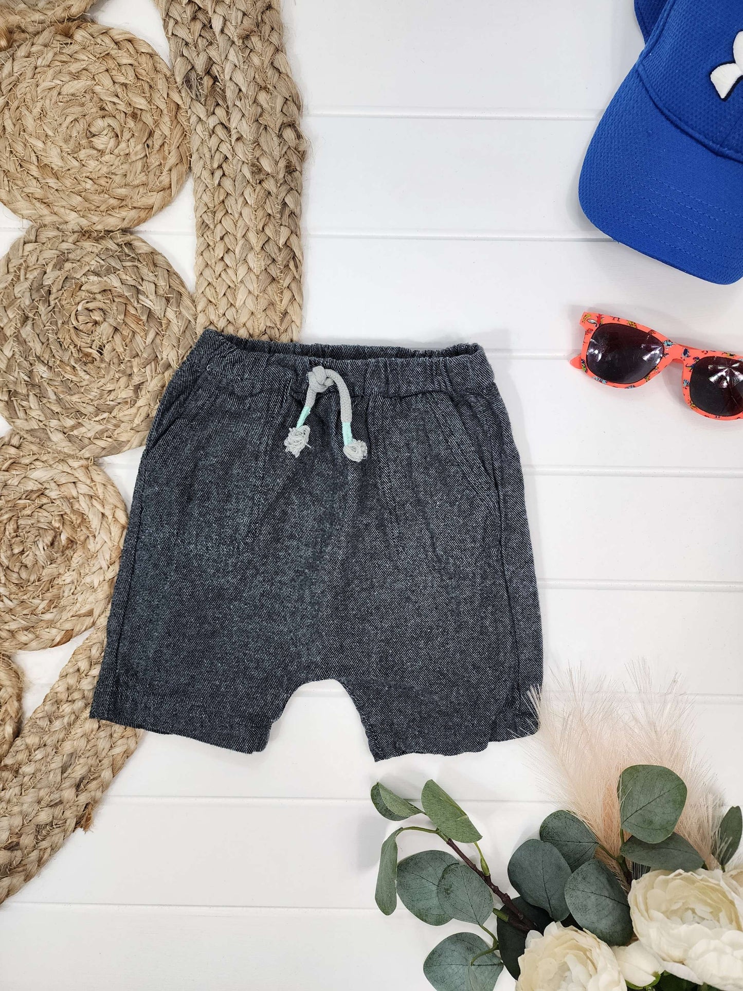 Short UrbanKids, 6-12 mois