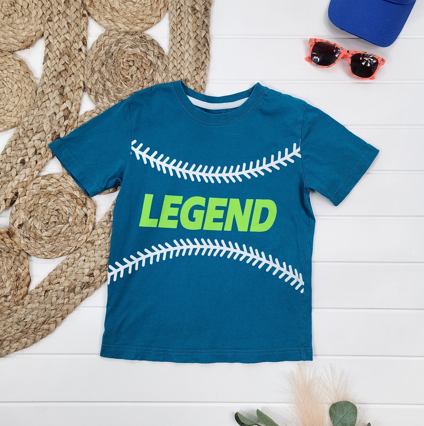 T-shirt George, 4-5 ans