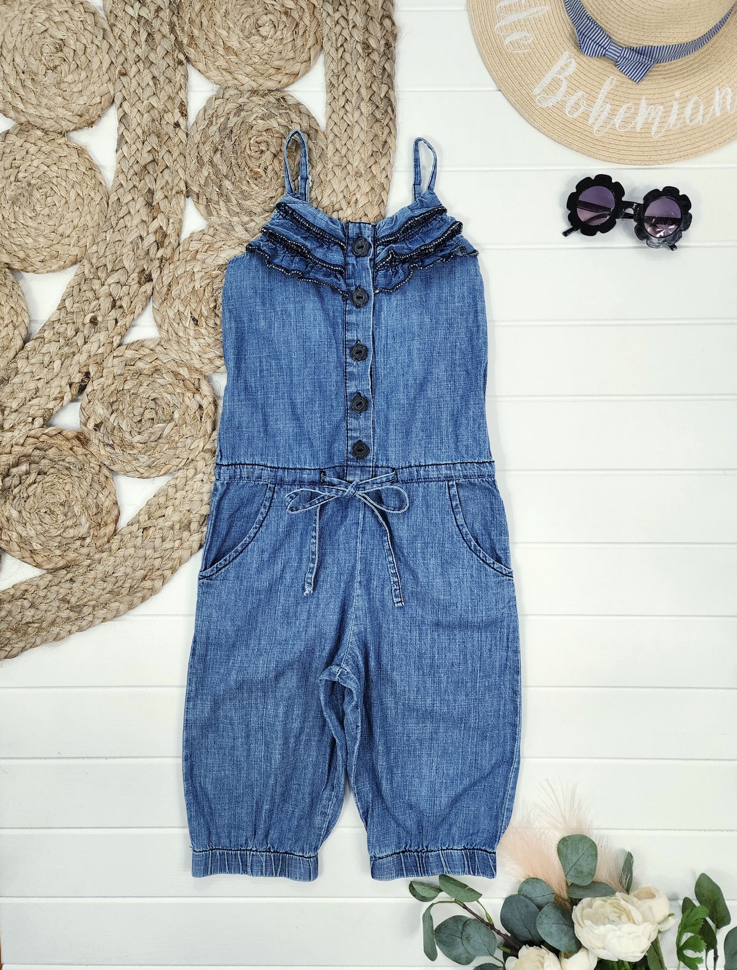 Combinaison Blü, 5 ans