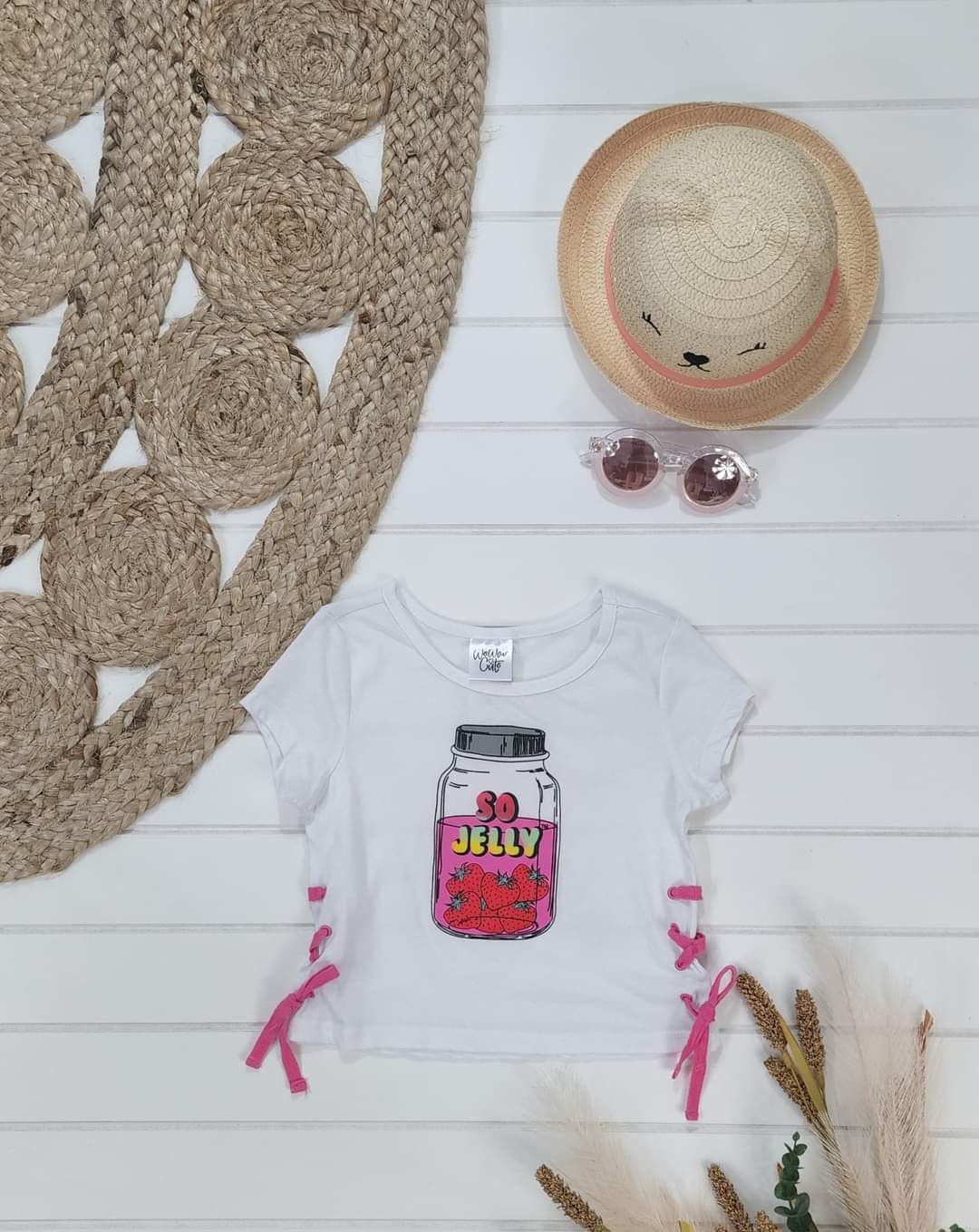 T-shirt Jelly, 4-5 ans