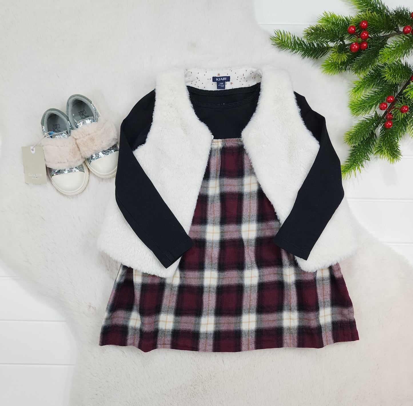 Ensemble Coup de coeur, 18-24 mois