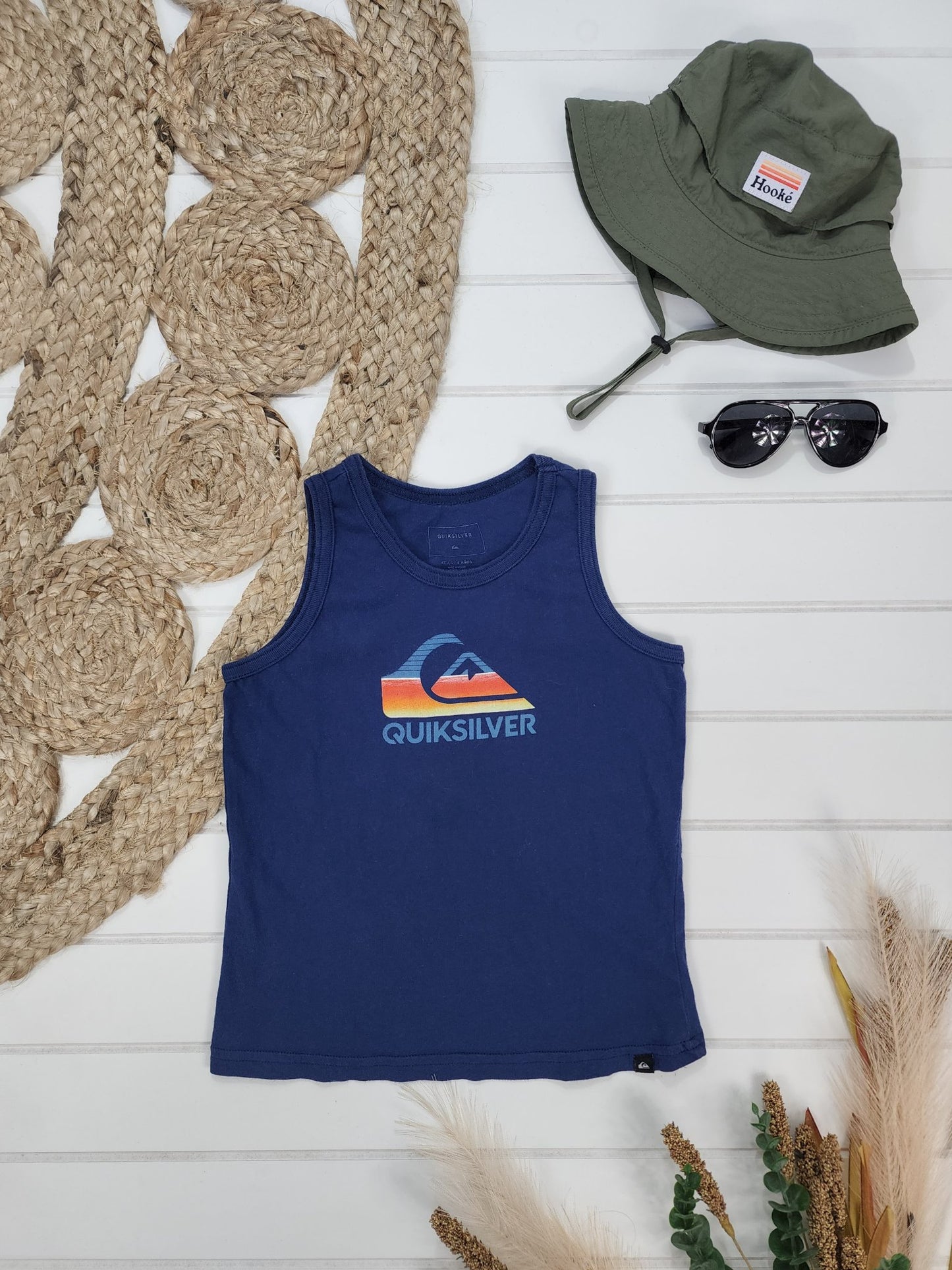 Camisole Quiksilver, 4 ans