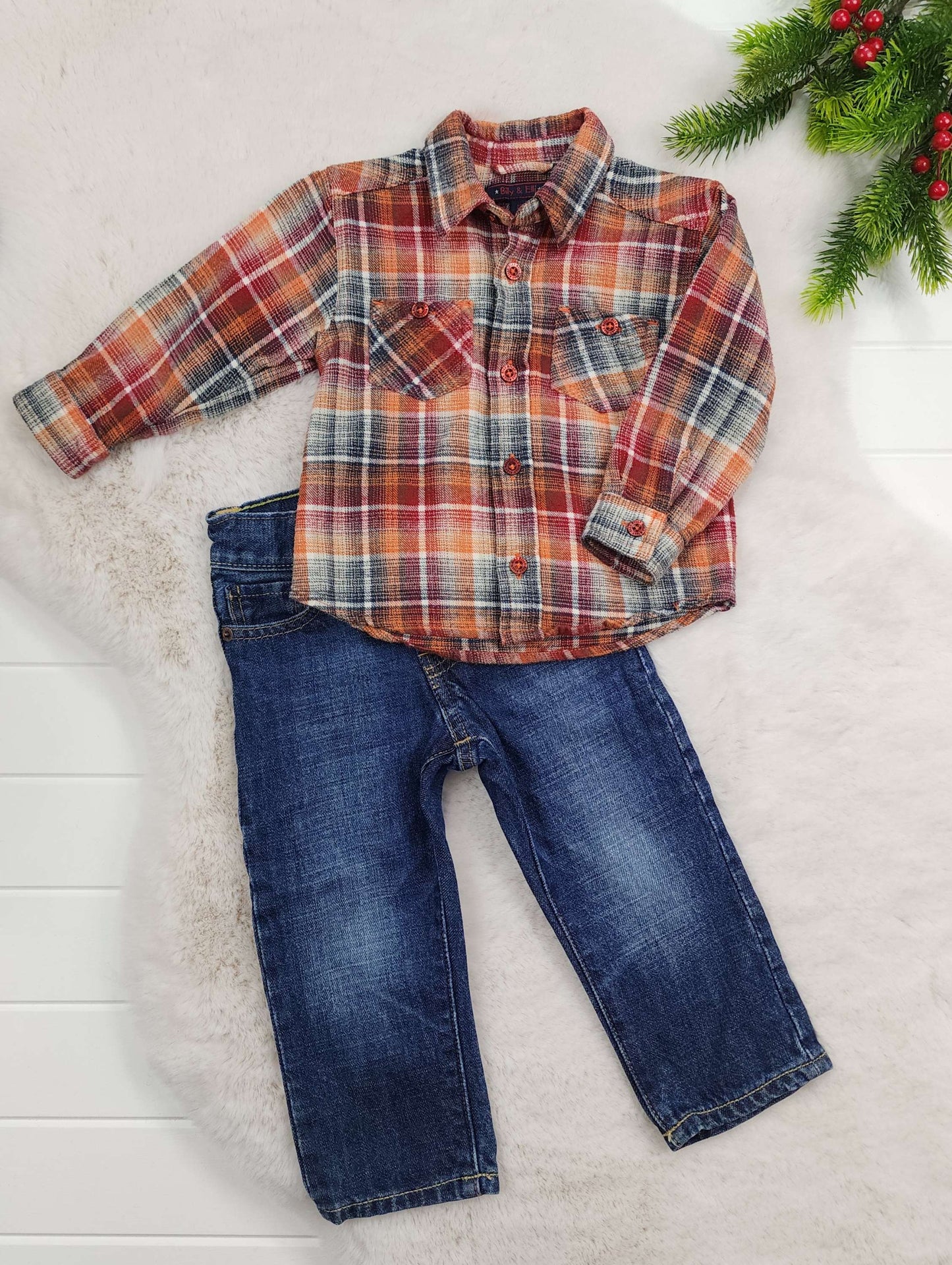 Ensemble BabyGap, 18-24 mois