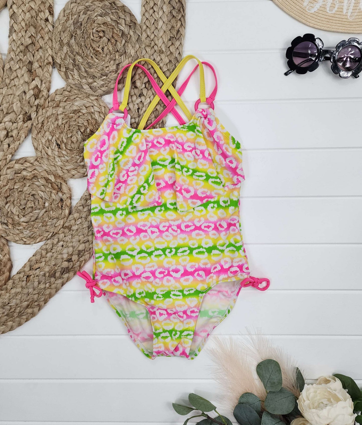 Costume de bain, 5-6 ans