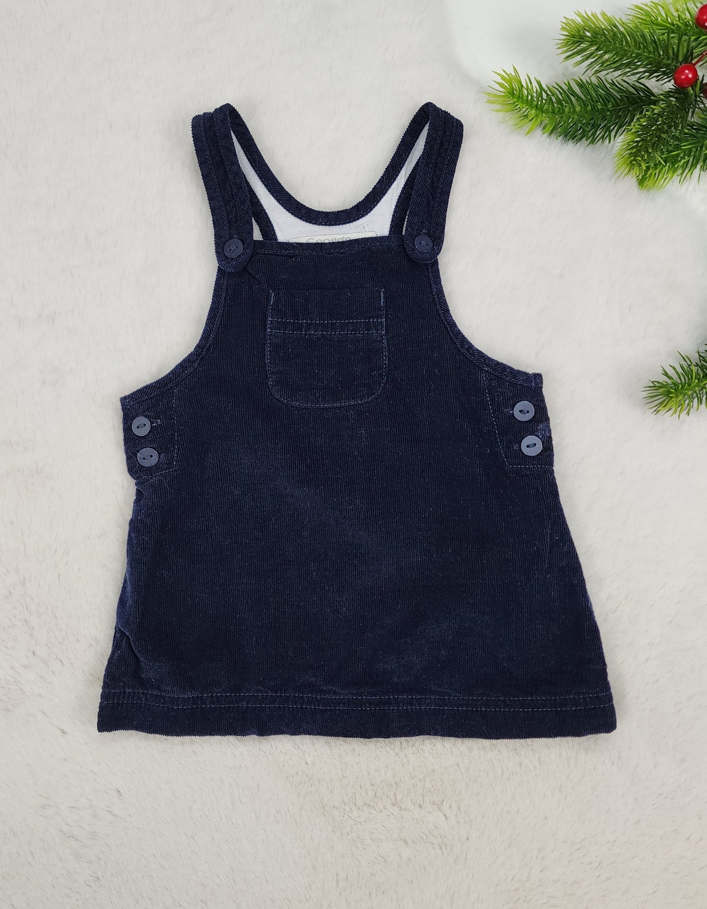 Robe George, 3-6 mois