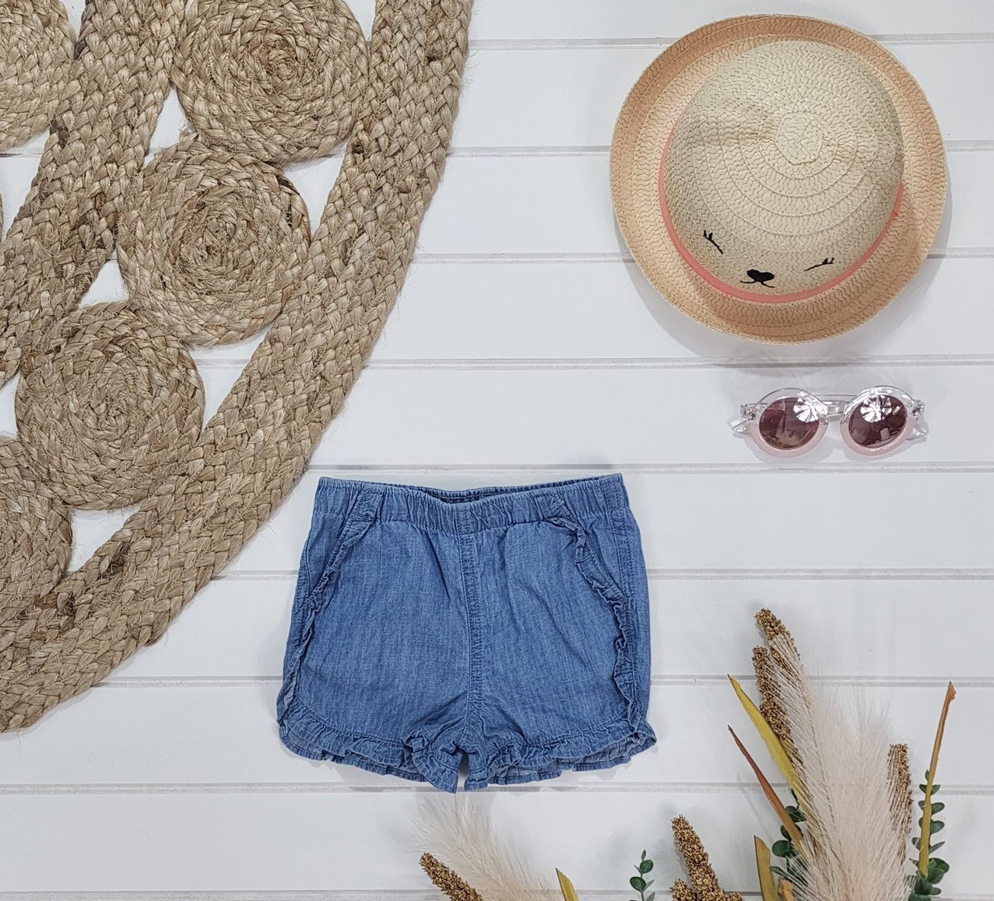 Short George, 6-12 mois