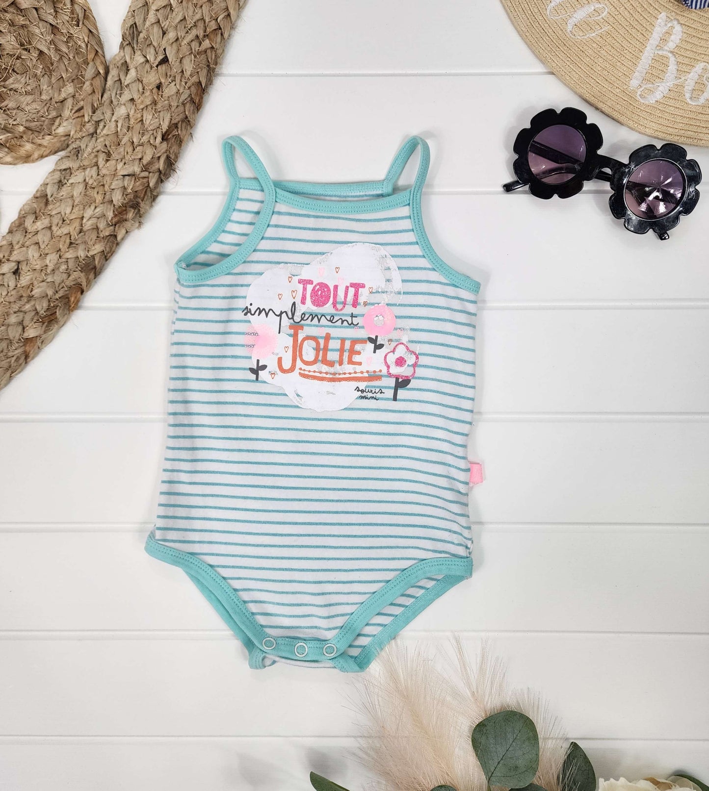 Cache-couche Souris Mini, 9 mois