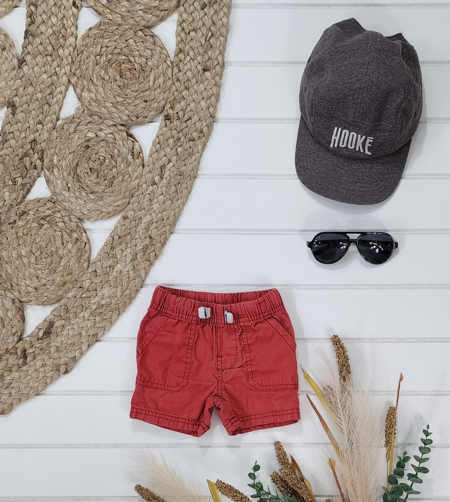 Short Carter's, 3 mois