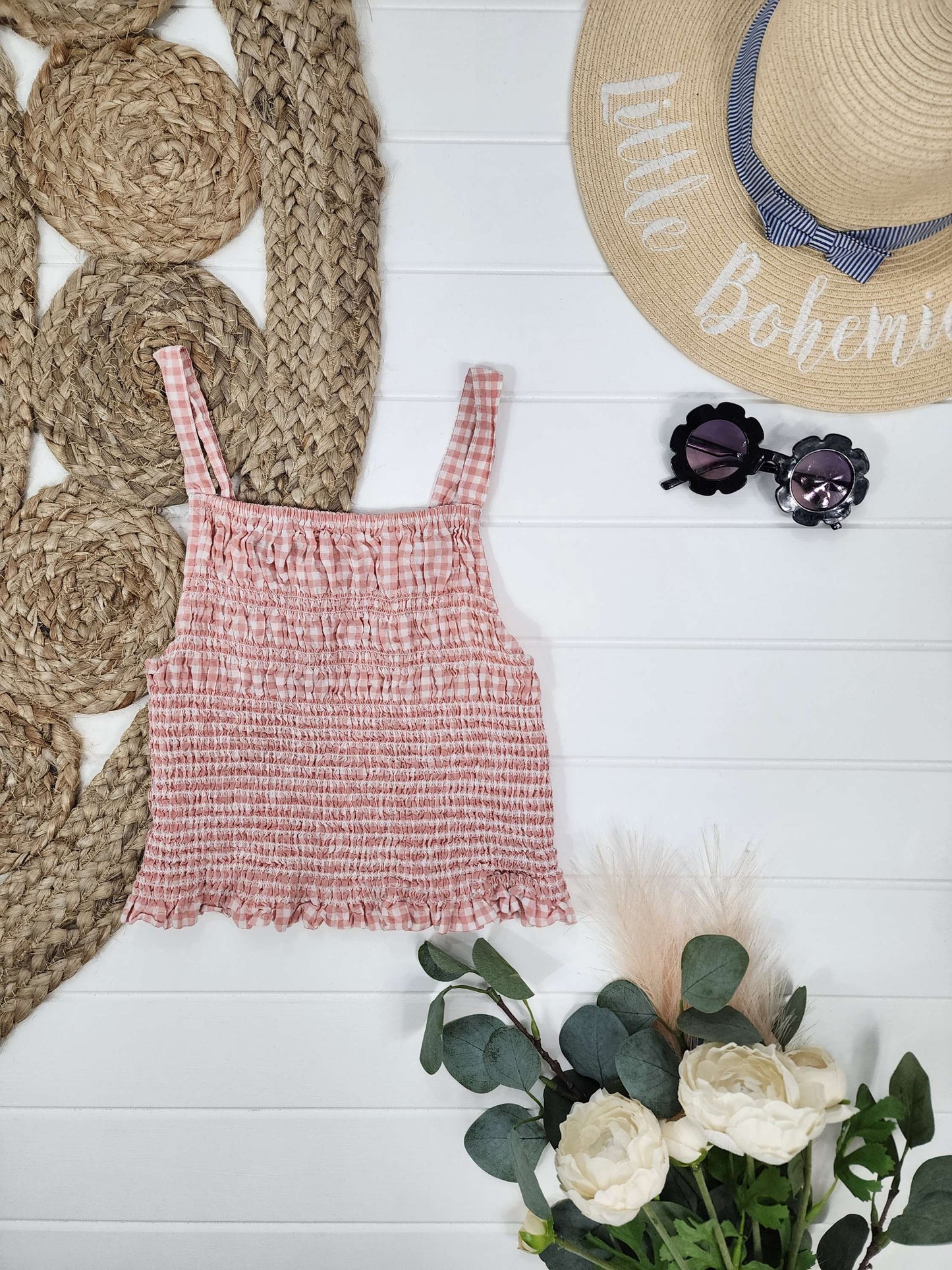 Camisole Blumind, 10 ans