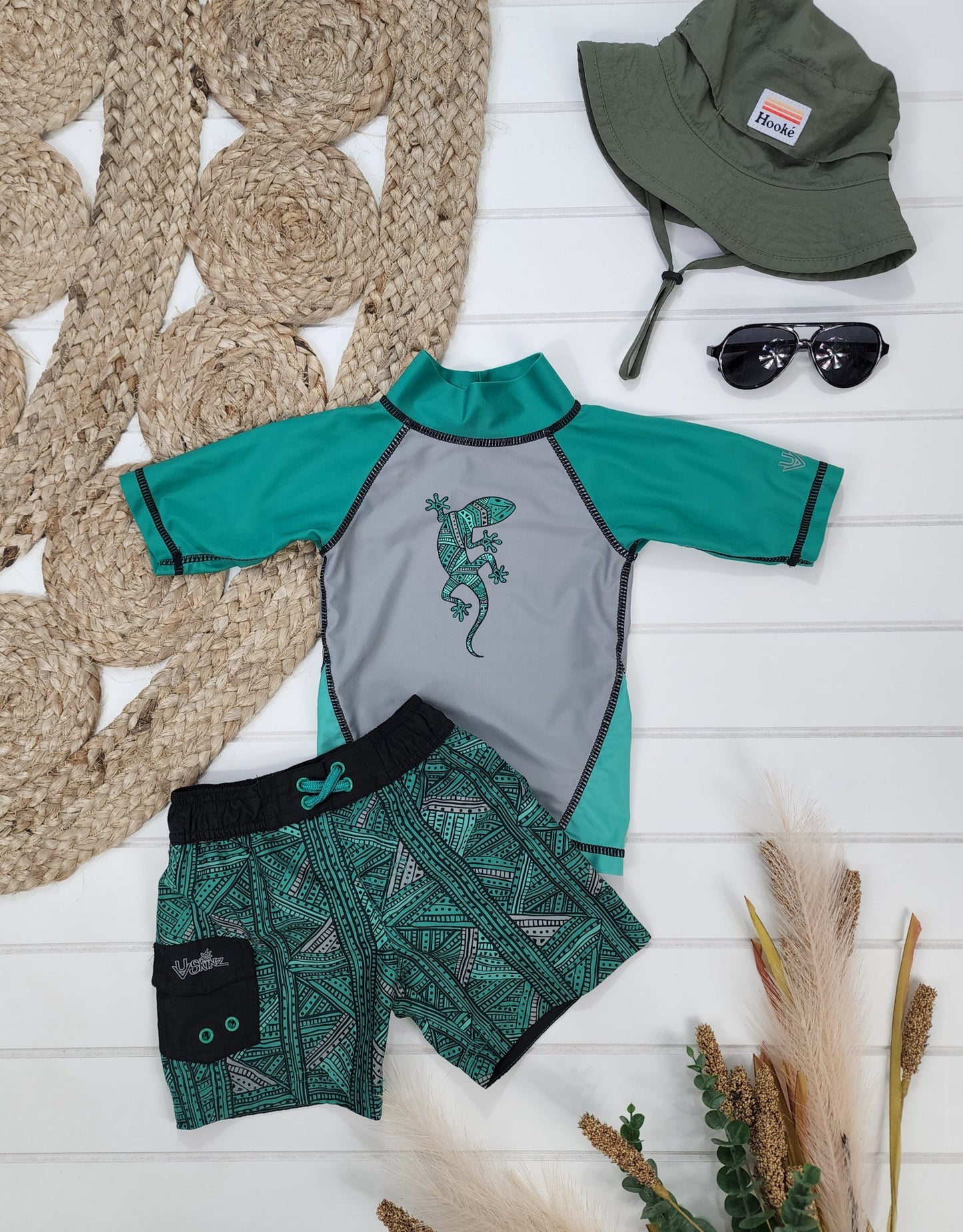 Ensemble de bain, 12-18 mois