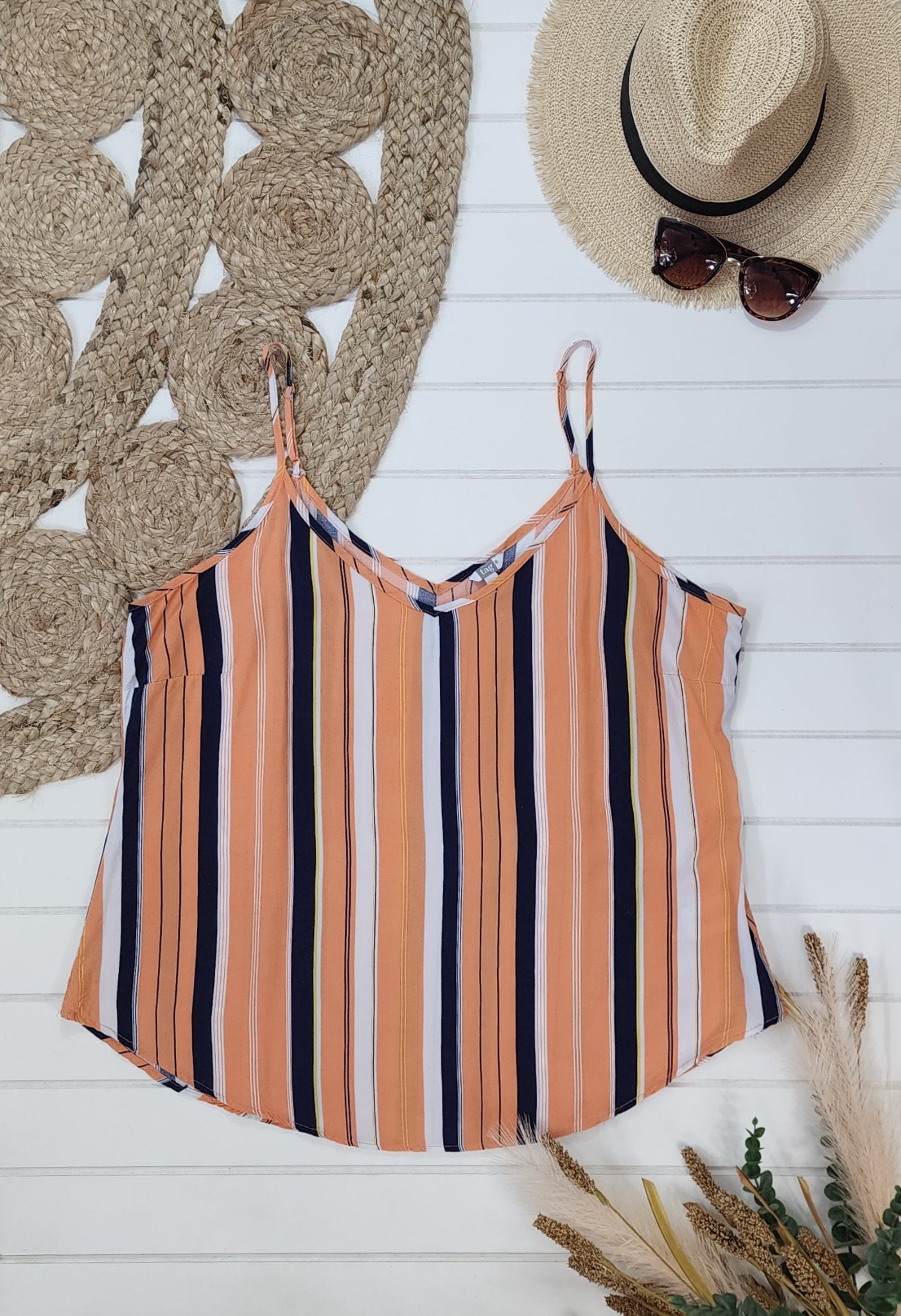 Camisole Tag, XXLarge