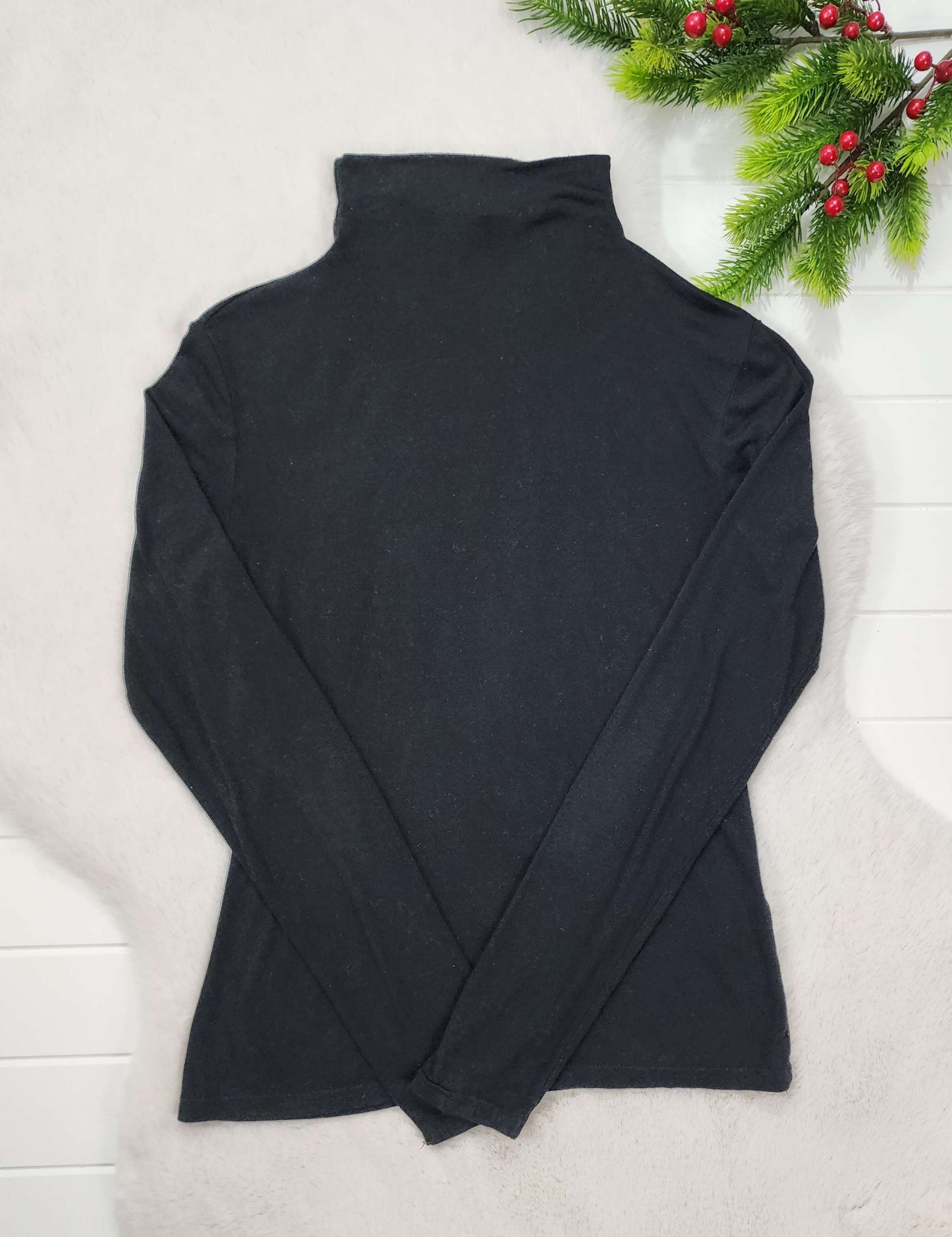 Chandail demi-col Dynamite, Small