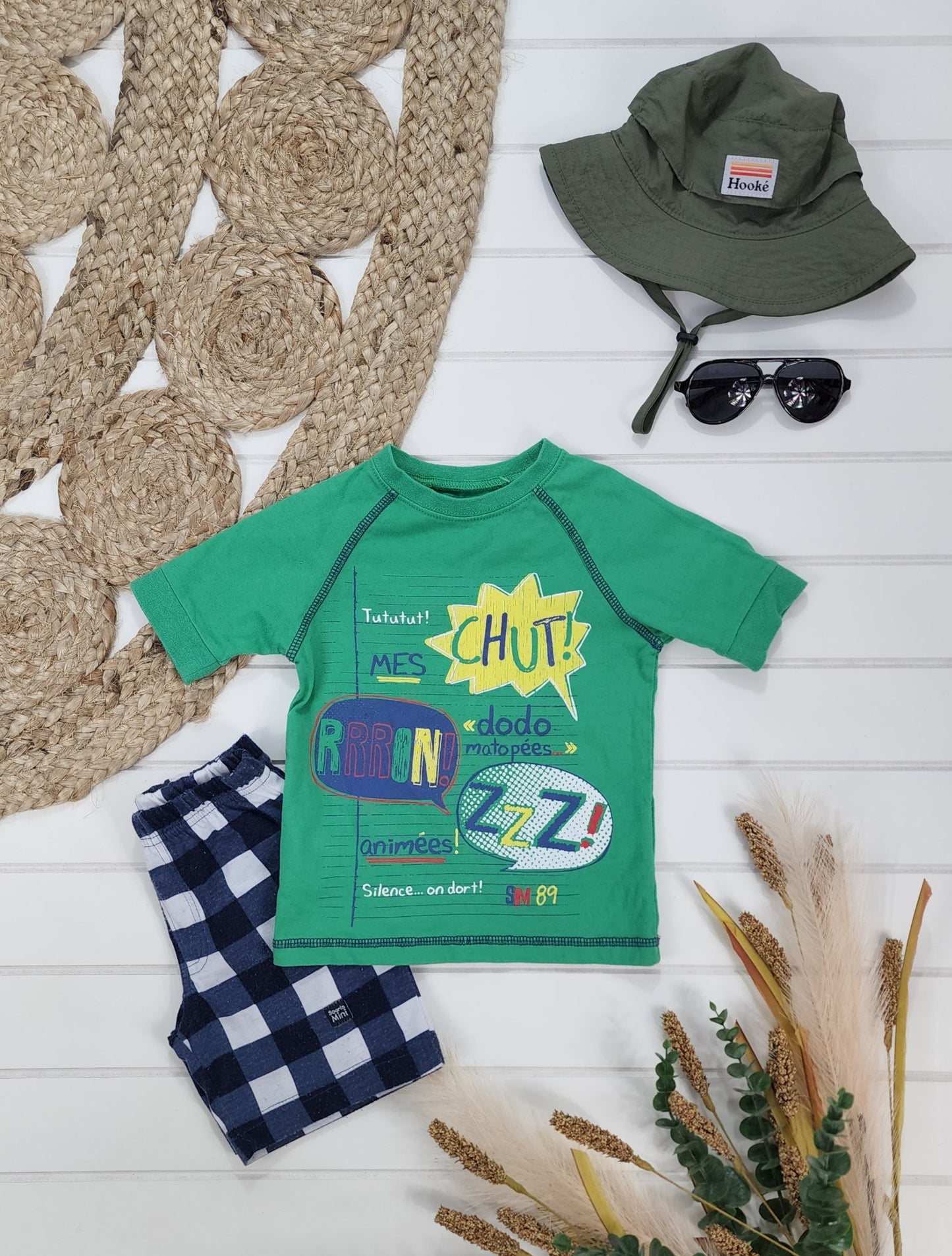 Pyjama Souris Mini, 2 ans