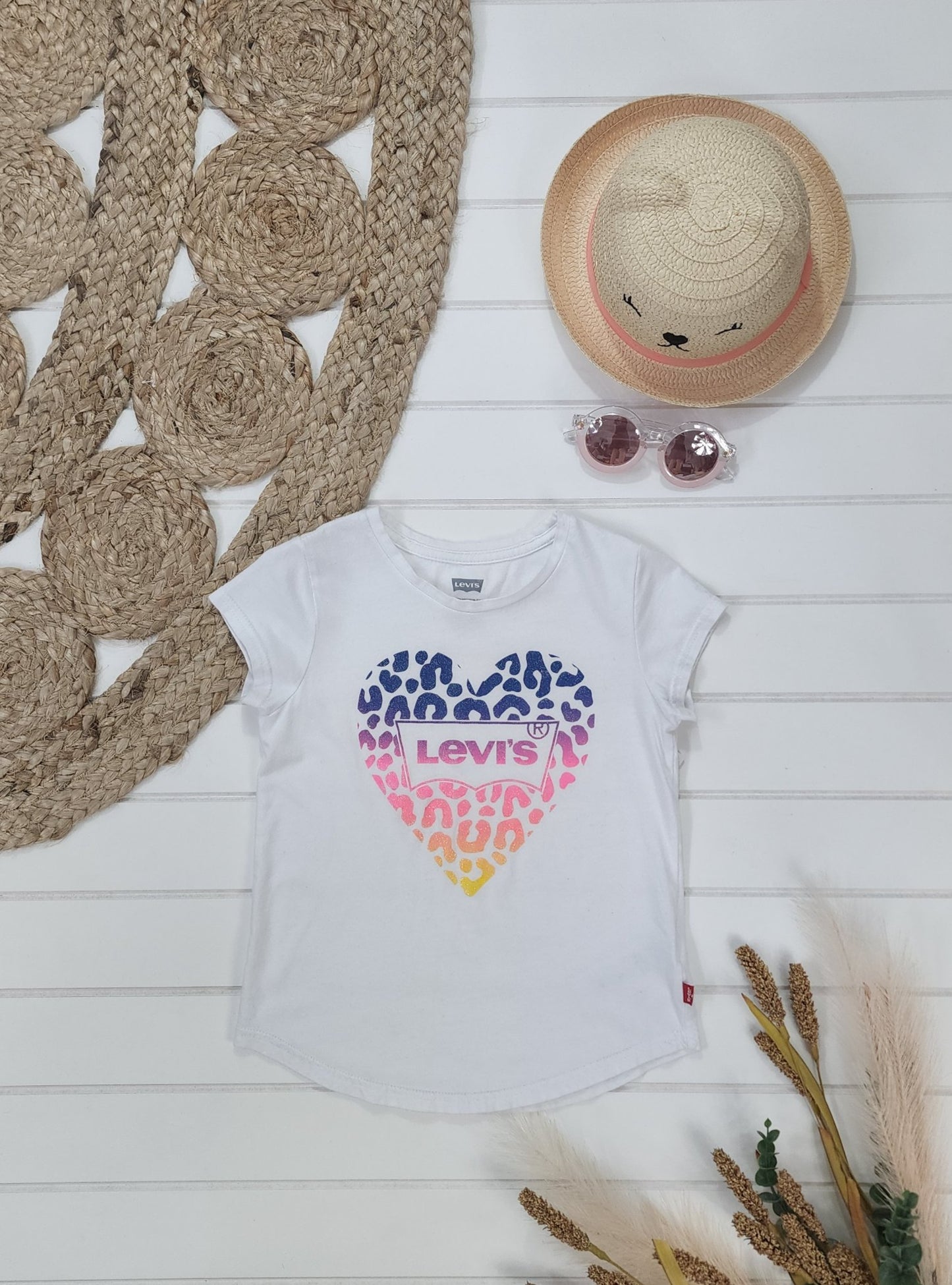 T-shirt Levi's, 8 ans