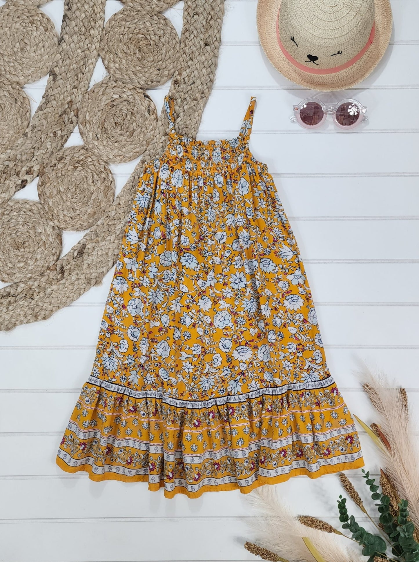 Robe Old Navy, 4 ans