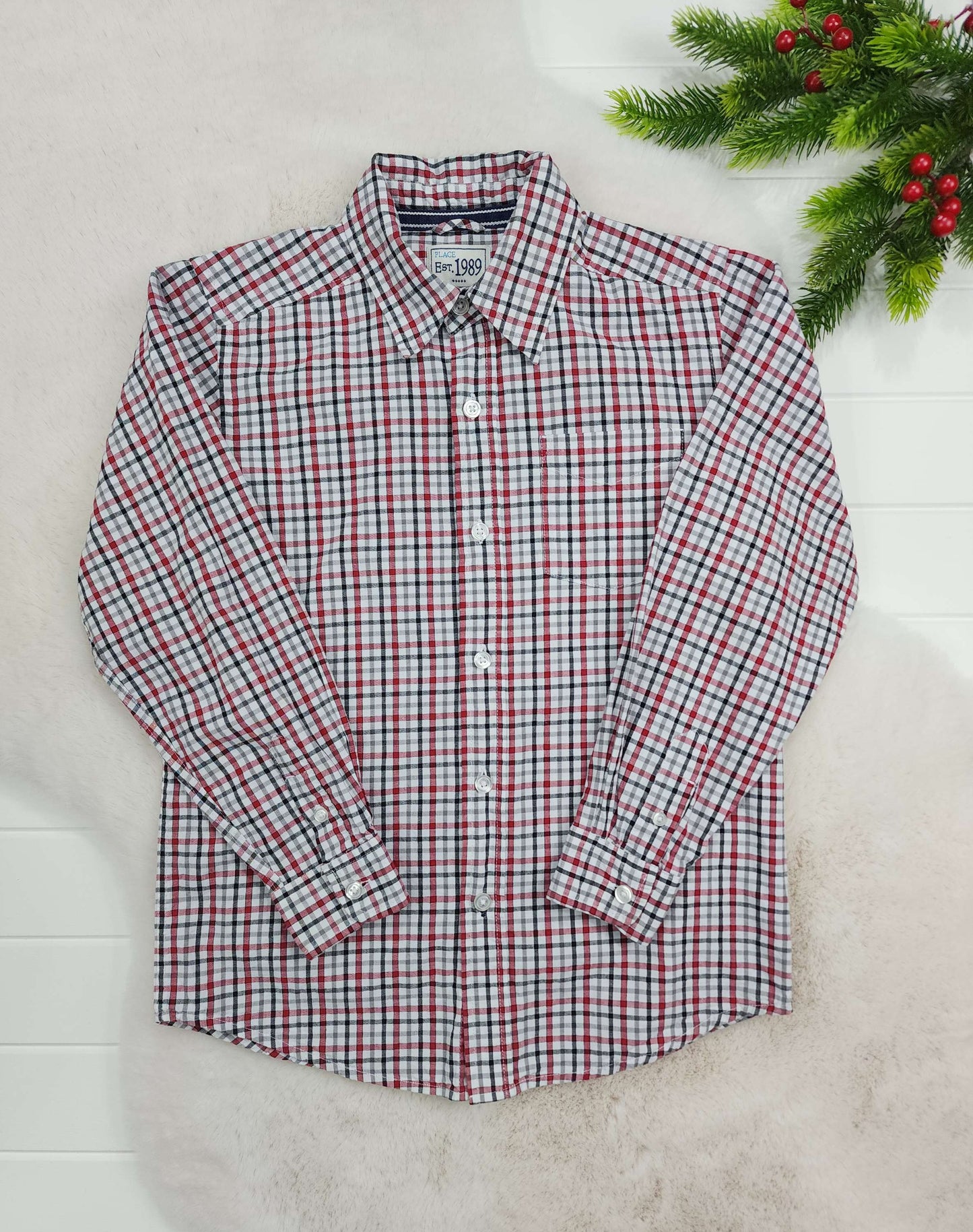 Chemise The Children's Place, 7-8 ans