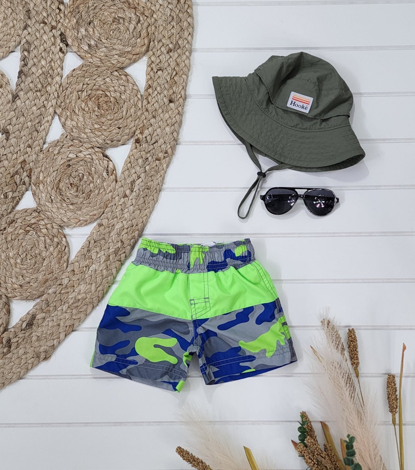 Caleçon de bain, 6-9 mois