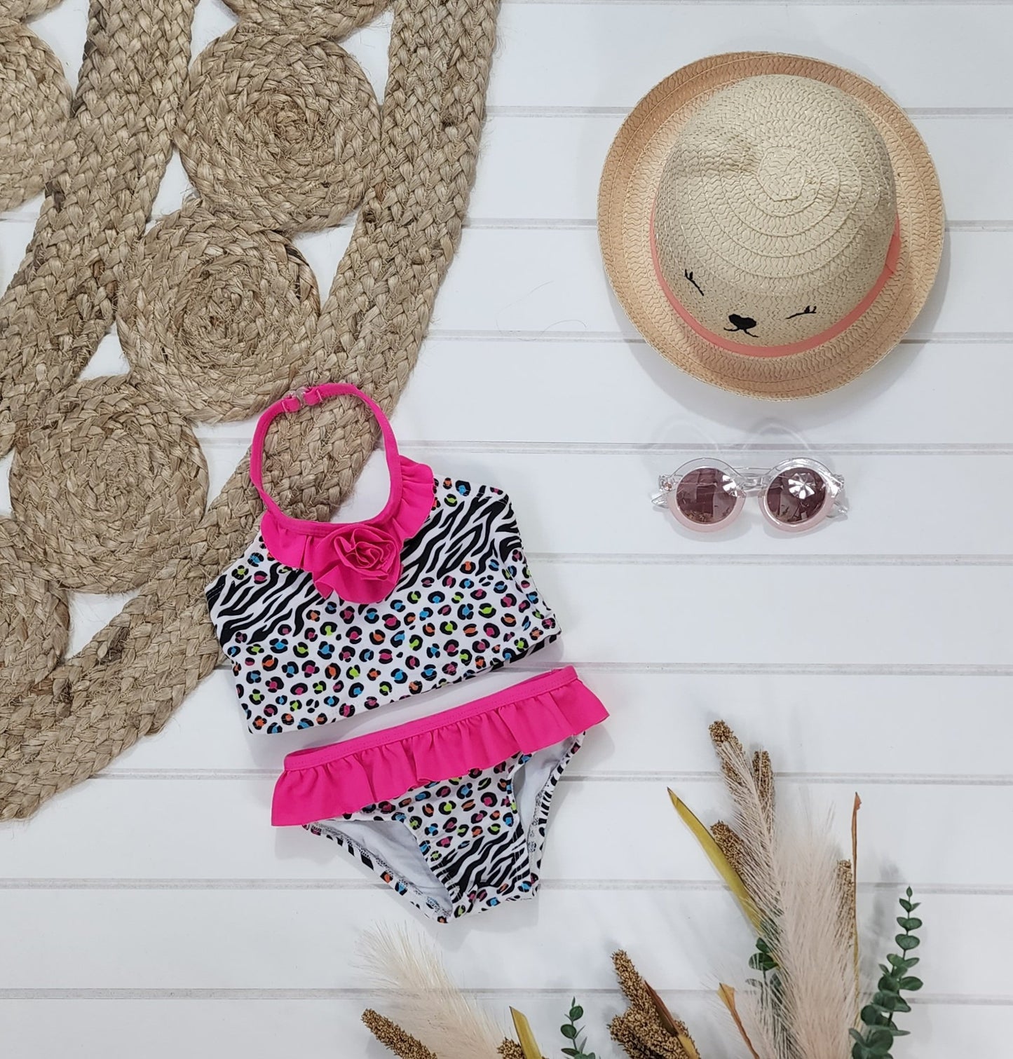 Bikini Joe Boxer, 12 mois