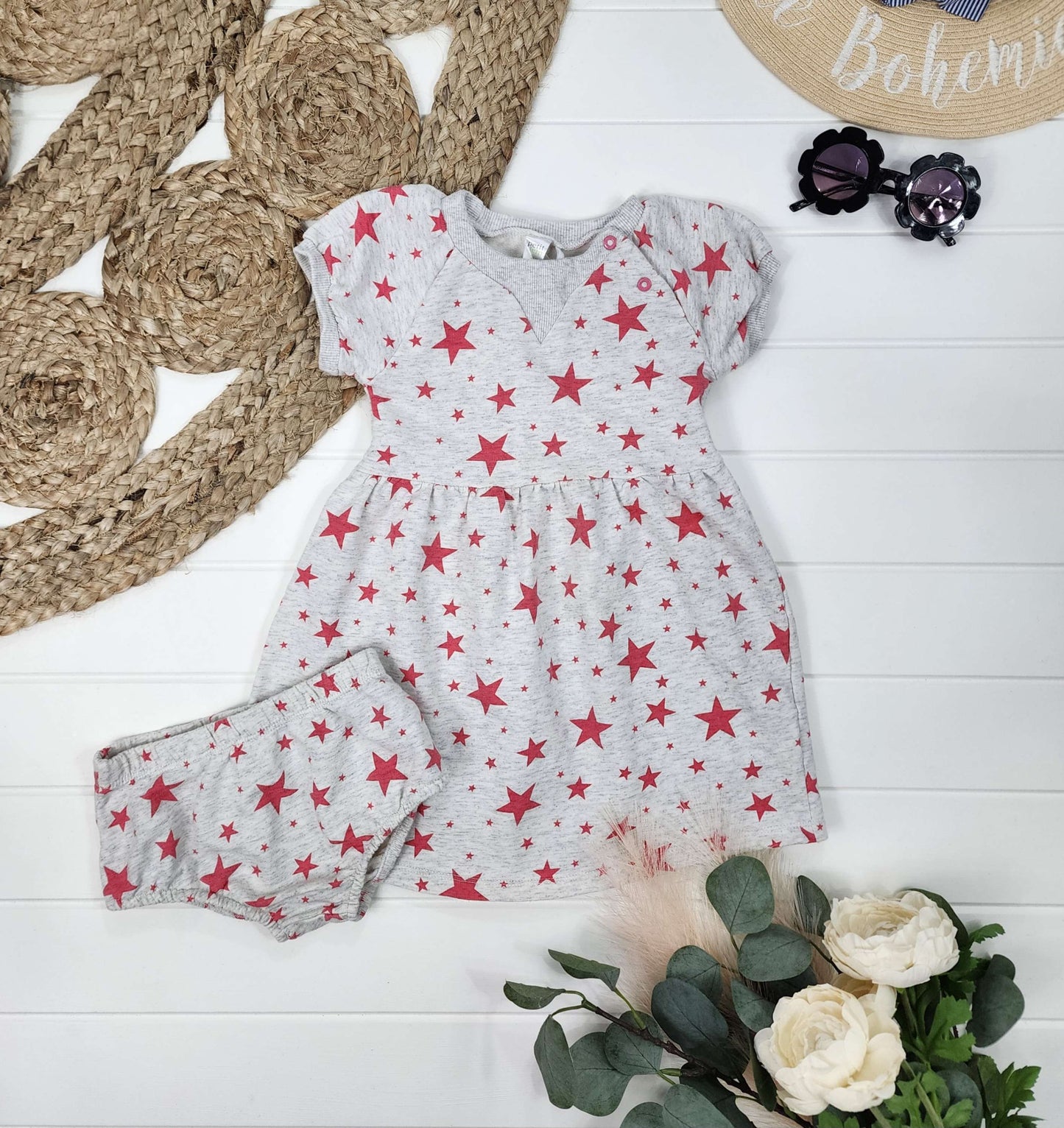 Robe Petit Lem, 24 Mois