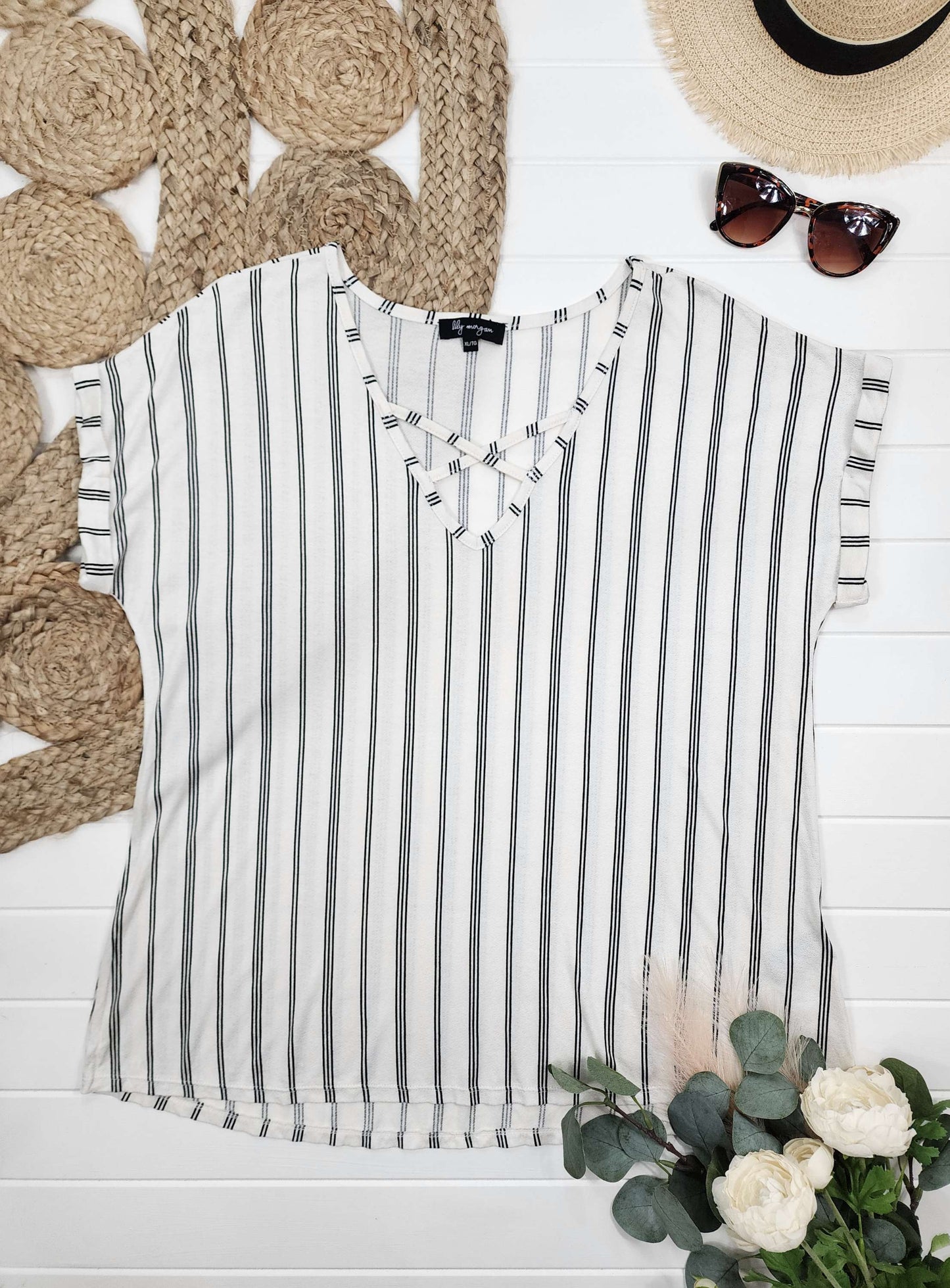 T-shirt Lilymorgan, XLarge