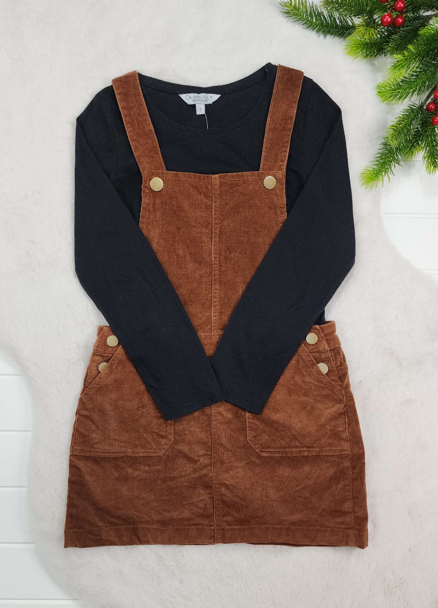 Ensemble Dex, 7 - 6 ans