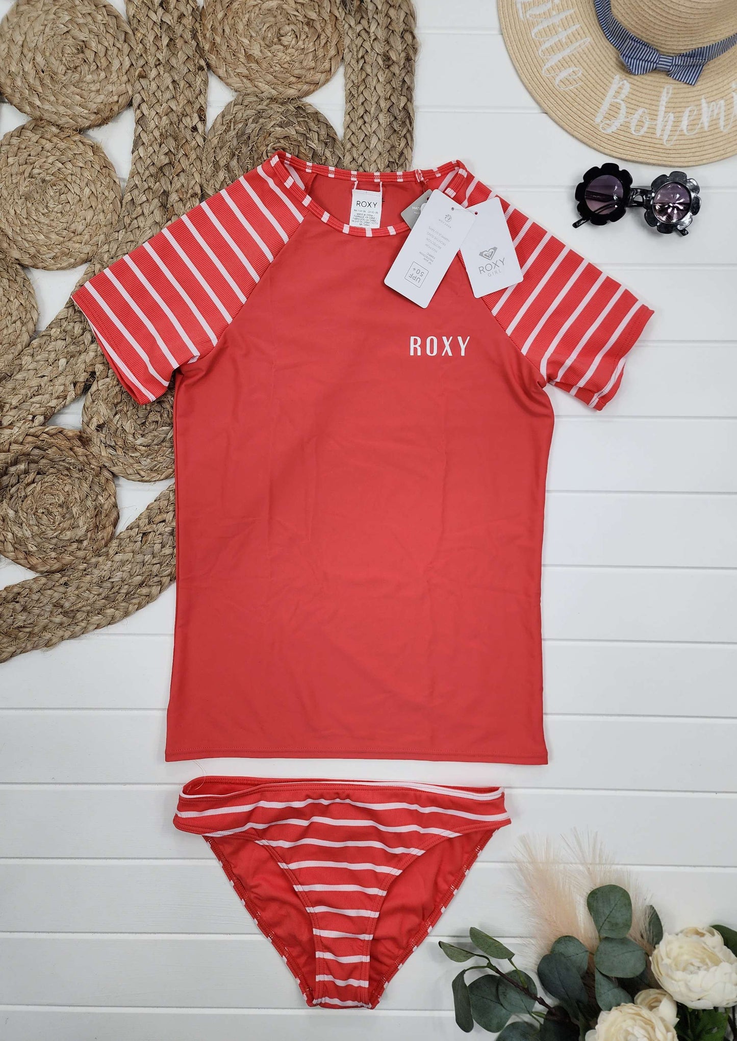 Costume de bain 2 piece Roxy, 16 ans