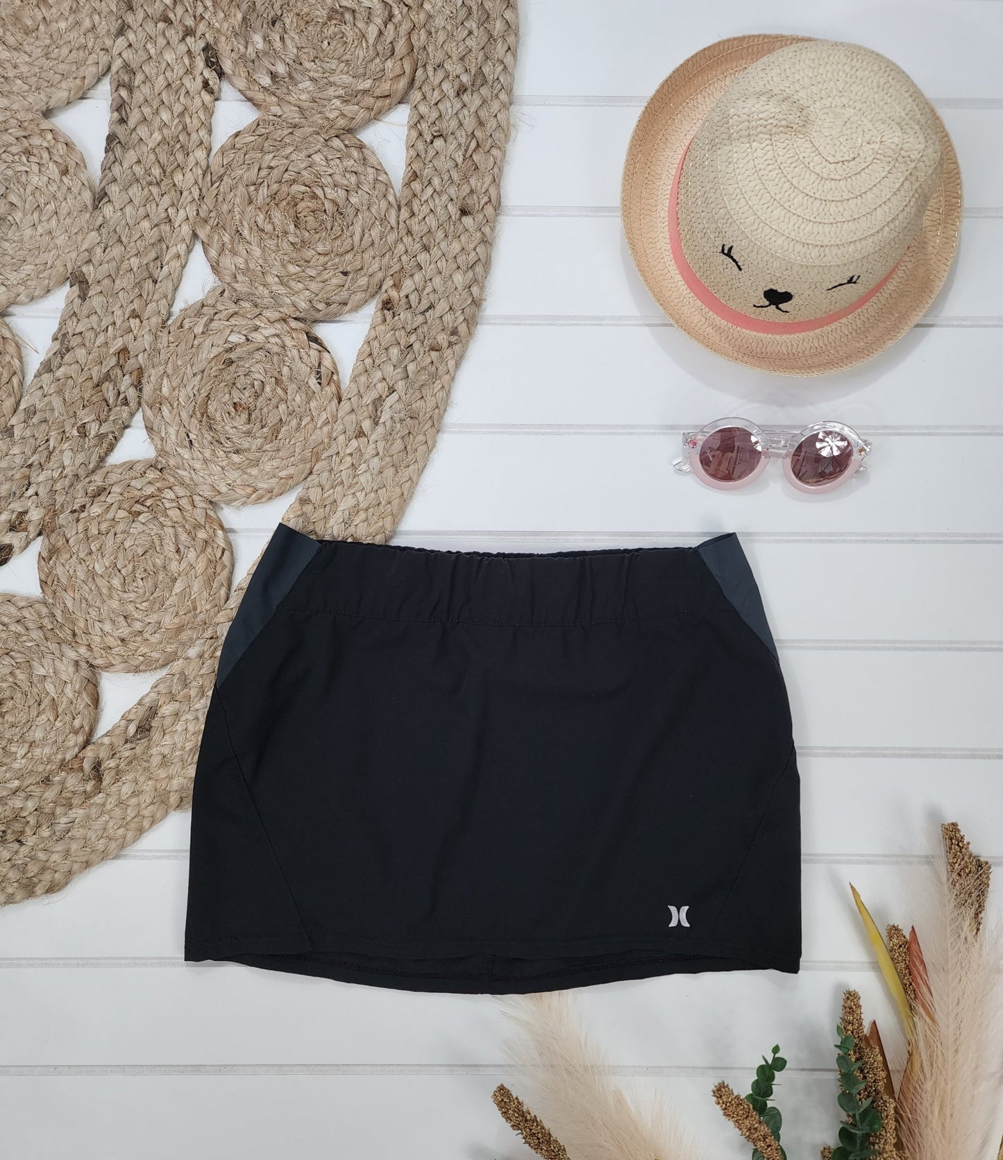 Jupe Hurley, 14-16 ans