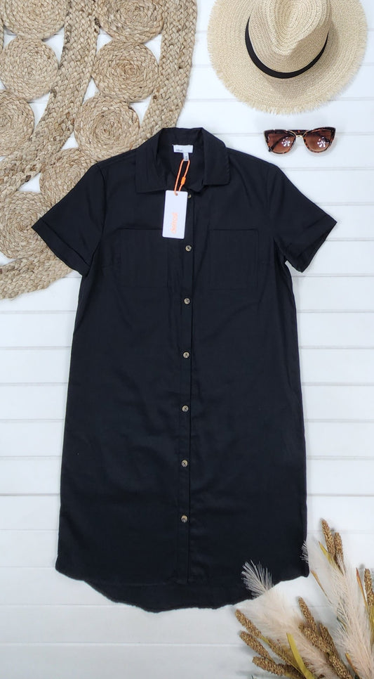 Robe Chemise Defrost, XSmall